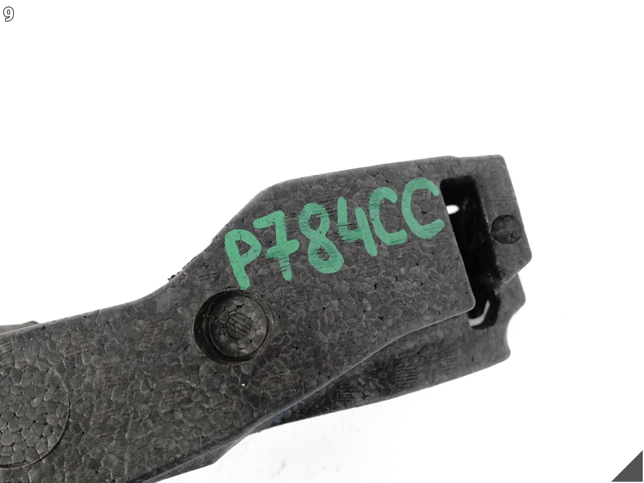 SEAT LEON III 3 5F0 LIFT 17-20 ABSORBER PIANKA WZMOCNIENIE W ZDERZAK PRZÓD SEAT LEON III 3 5F0 LIFT 17-20 ABSORBER PIANKA WZMOCNIENIE W ZDERZAK PRZÓD - obrazek 10