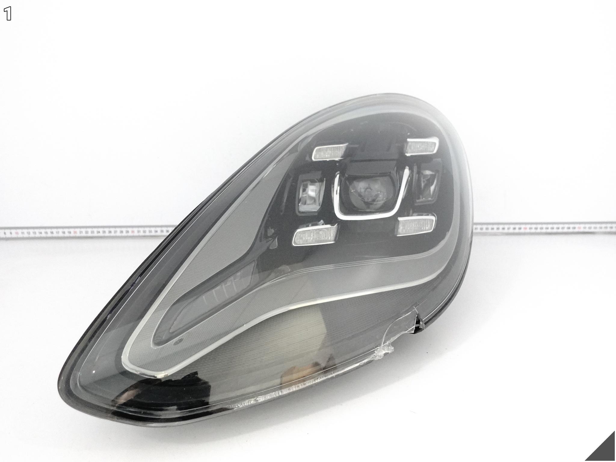 PORSCHE PANAMERA II 2 971 16-23 LAMPA FULL LED PDLS LEWA PRZÓD EUROPA *33J* PORSCHE PANAMERA II 2 971 16-23 LAMPA FULL LED PDLS LEWA PRZÓD EUROPA *33J* - obrazek 2