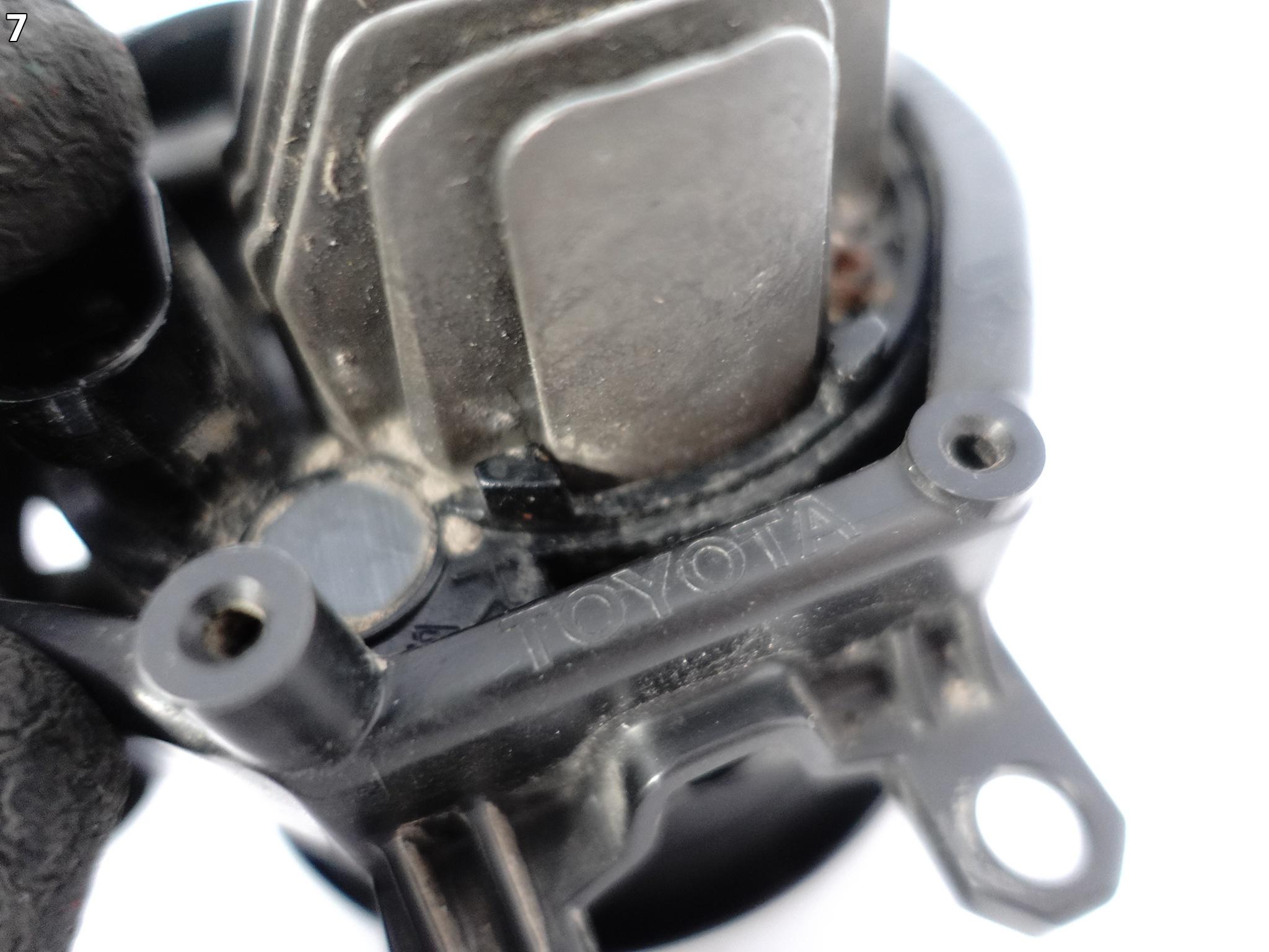 TOYOTA HIGHLANDER IV RAV4 V LEXUS CT ES GS RX NX IS HALOGEN LED DRL PRAWY TOYOTA HIGHLANDER IV RAV4 V LEXUS CT ES GS RX NX IS HALOGEN LED DRL PRAWY - obrazek 8