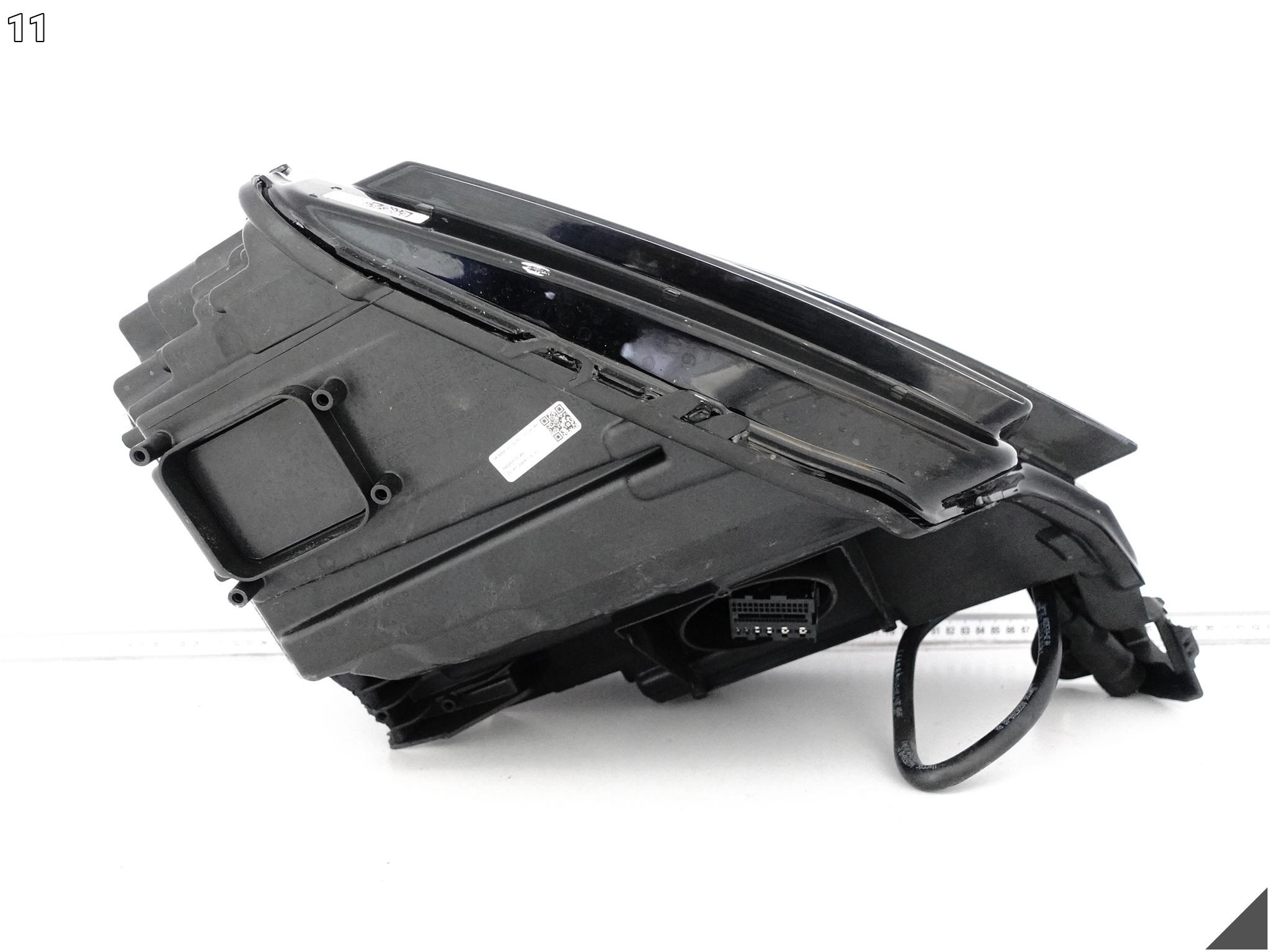 SKODA KAROQ 57B 57A LIFT 22- LAMPA CRYSTAL LIGHTING FULL LED PRAWA PRZÓD EU SKODA KAROQ 57B 57A LIFT 22- LAMPA CRYSTAL LIGHTING FULL LED PRAWA PRZÓD EU - obrazek 12
