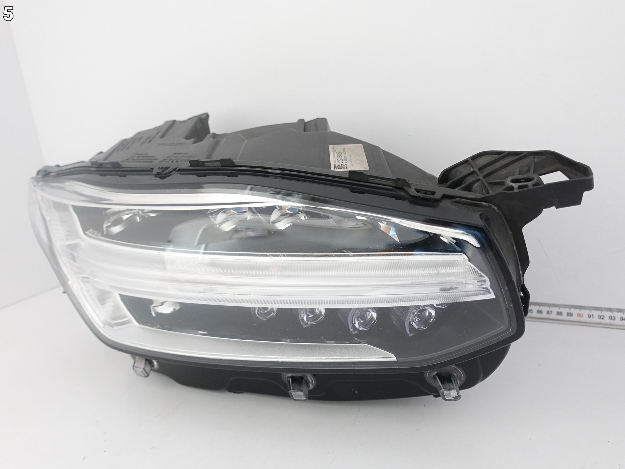 VOLVO XC90 II 19-24 LIFT FULL LED ACTIVE HIGH BEAM LAMPA PRAWA PRZÓD EUROPA VOLVO XC90 II 19-24 LIFT FULL LED ACTIVE HIGH BEAM LAMPA PRAWA PRZÓD EUROPA - obrazek 6