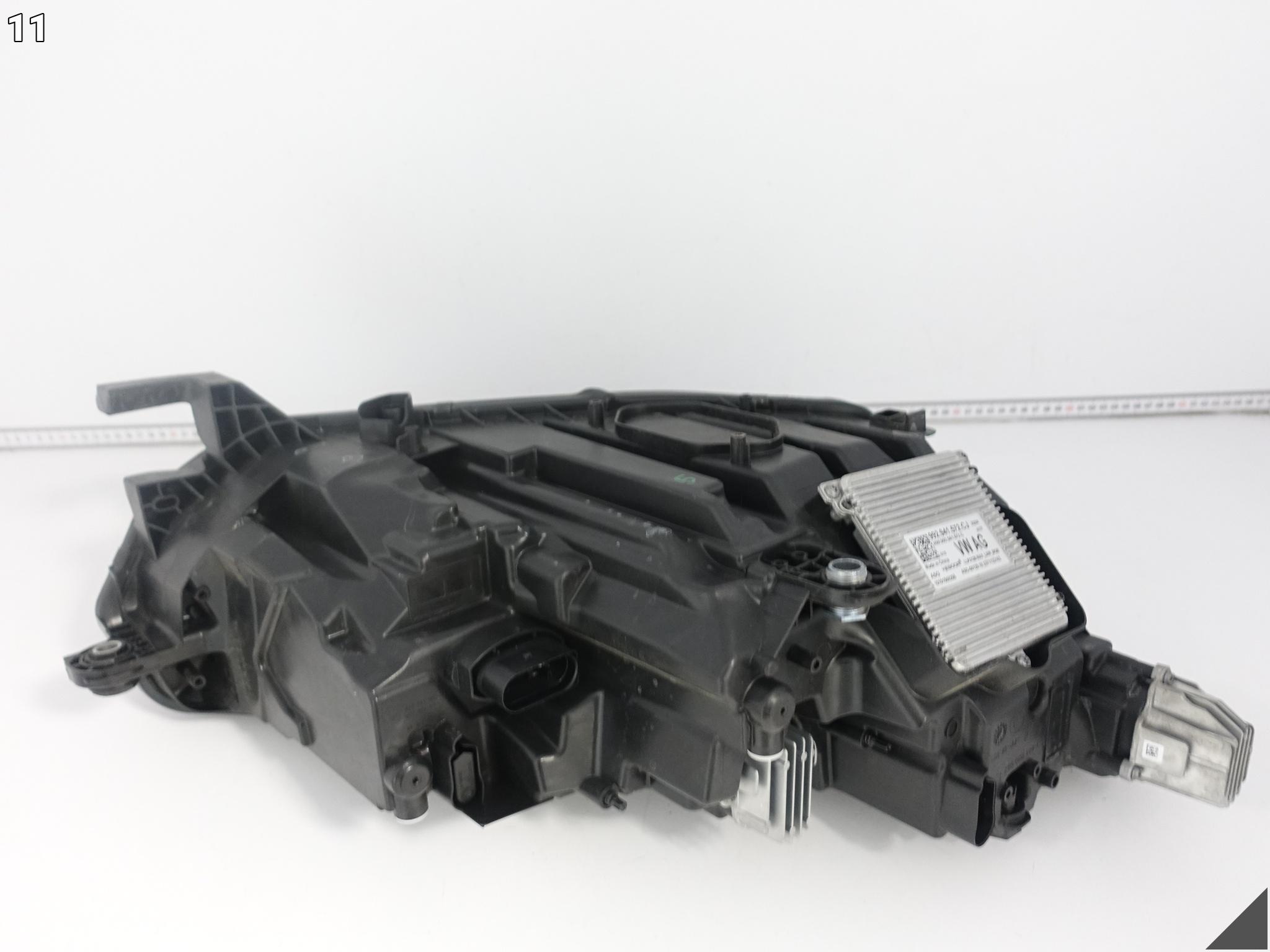SKODA OCTAVIA IV 4 5E4 20-23 LAMPA FULL LED CRYSTAL LIGHTING LEWA PRZÓD EU SKODA OCTAVIA IV 4 5E4 20-23 LAMPA FULL LED CRYSTAL LIGHTING LEWA PRZÓD EU - obrazek 12