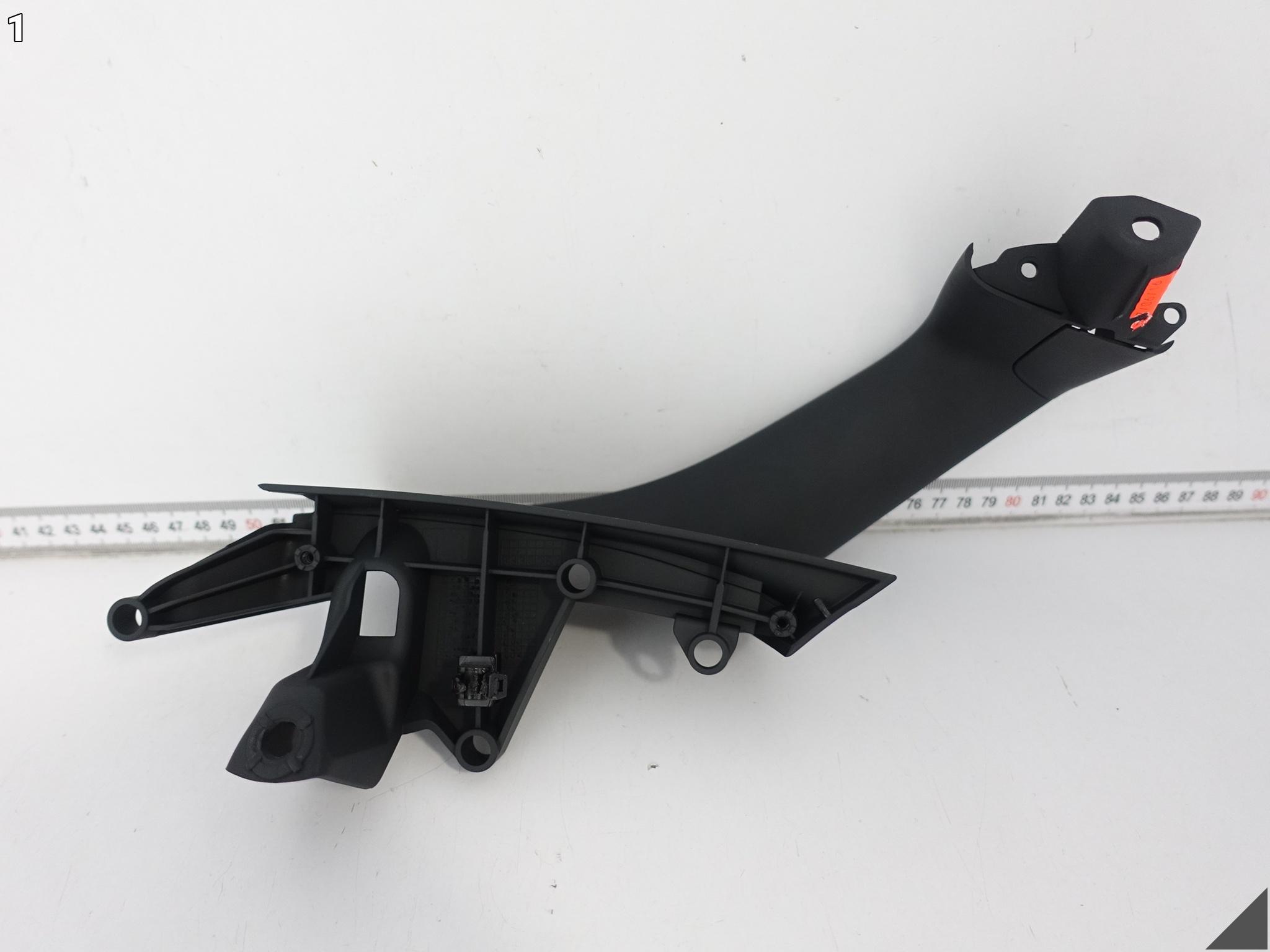 AUDI S8 A8 4H0 4H1 D4 13-17 PANEL STEROWANIA SZYBY UCHWYT DRZWI PRAWY PRZÓD AUDI S8 A8 4H0 4H1 D4 13-17 PANEL STEROWANIA SZYBY UCHWYT DRZWI PRAWY PRZÓD - obrazek 2