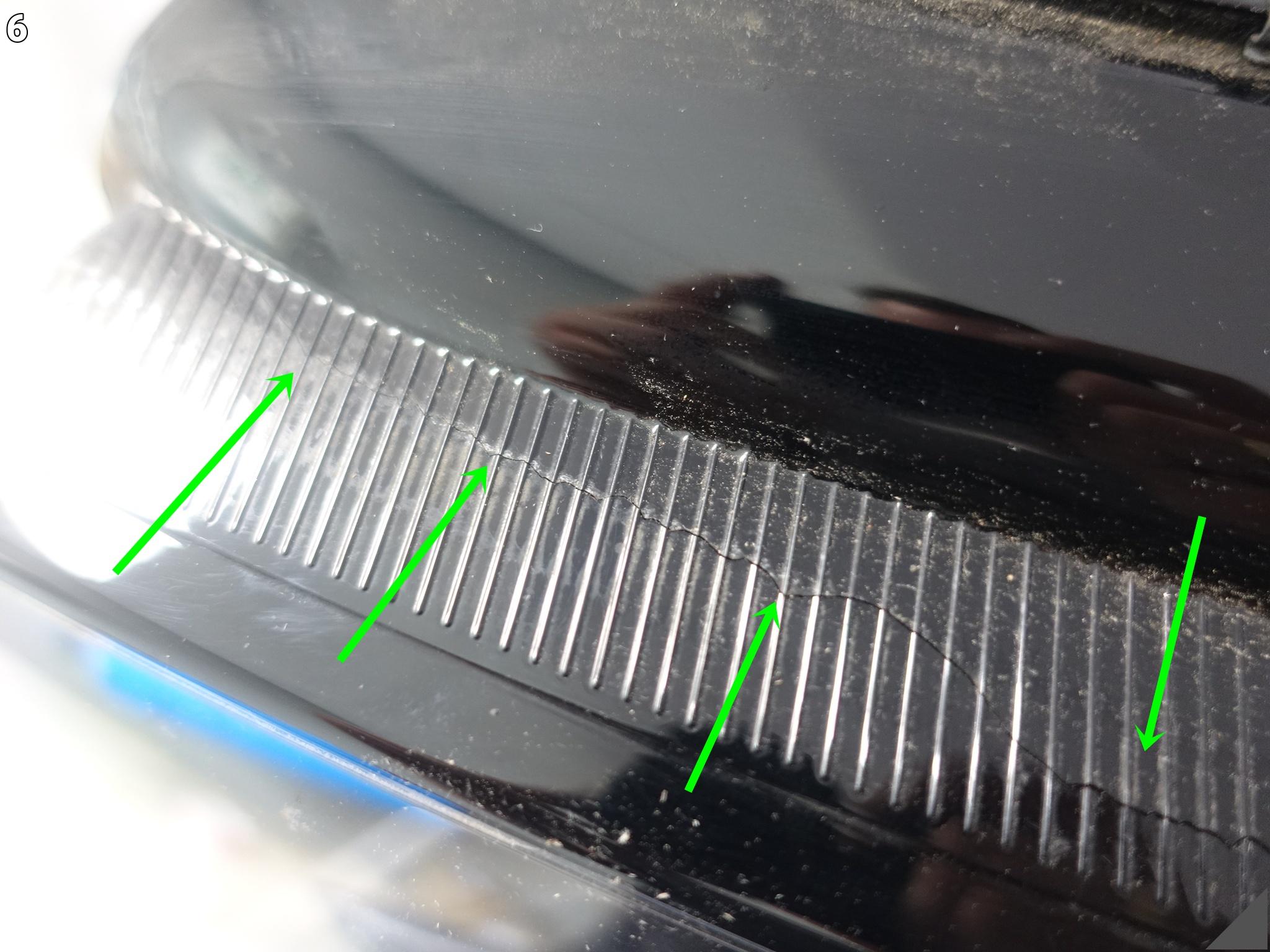SKODA OCTAVIA IV 4 5E4 20-23 LAMPA FULL LED CRYSTAL LIGHTING LEWA PRZÓD EU SKODA OCTAVIA IV 4 5E4 20-23 LAMPA FULL LED CRYSTAL LIGHTING LEWA PRZÓD EU - obrazek 7
