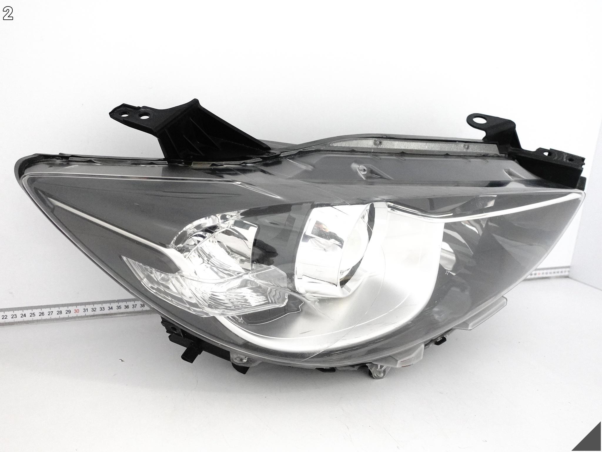 MAZDA CX5 CX-5 I (1 GENERACJA) 12-14 LAMPA XENON PRAWA PRZÓD EUROPA MAZDA CX5 CX-5 I (1 GENERACJA) 12-14 LAMPA XENON PRAWA PRZÓD EUROPA - obrazek 3