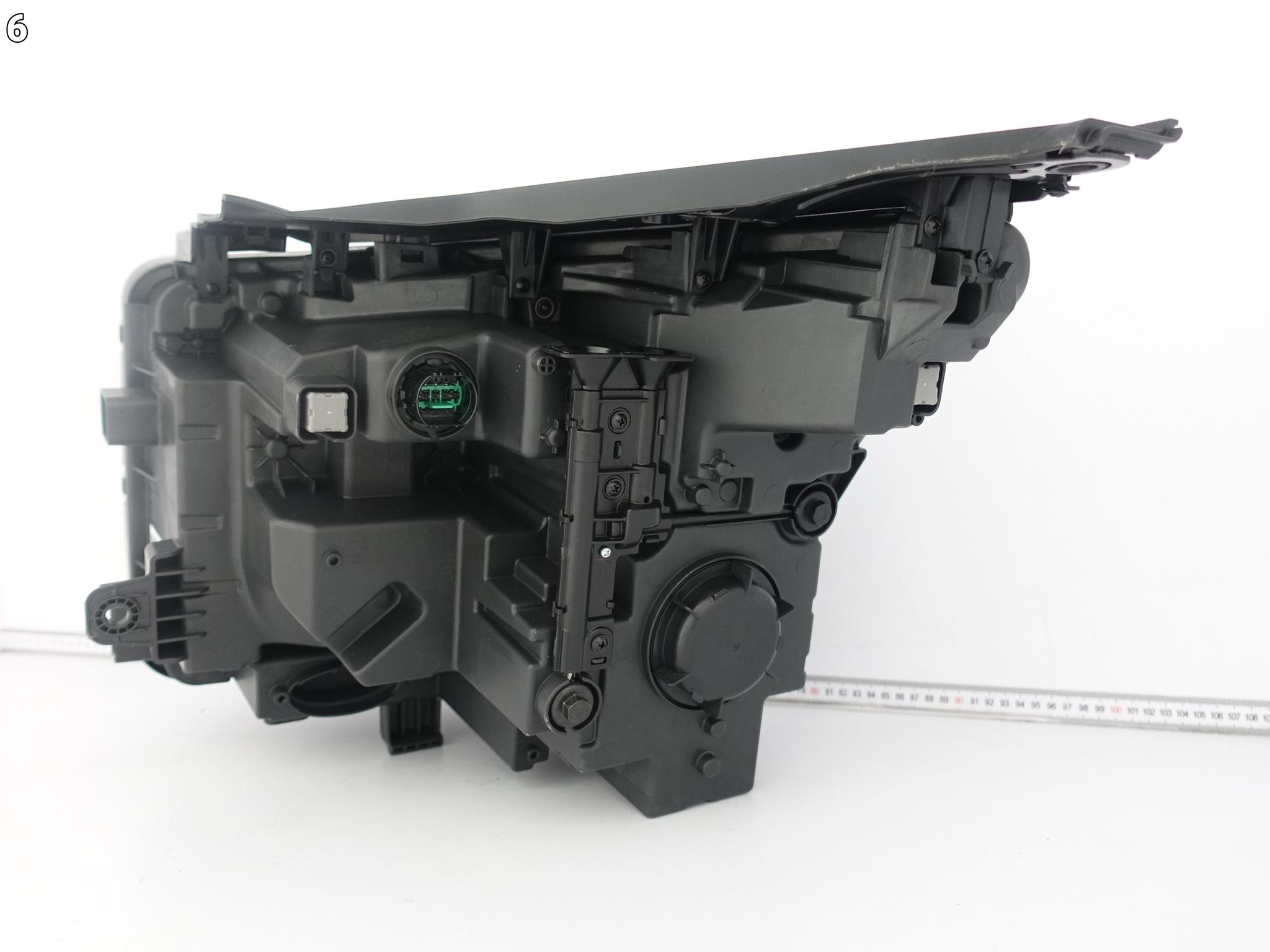 HYUNDAI SANTA FE (TM) IV 4 LIFT 20-23 LAMPA FULL LED PRAWA PRZÓD EUROPA HYUNDAI SANTA FE (TM) IV 4 LIFT 20-23 LAMPA FULL LED PRAWA PRZÓD EUROPA - obrazek 7