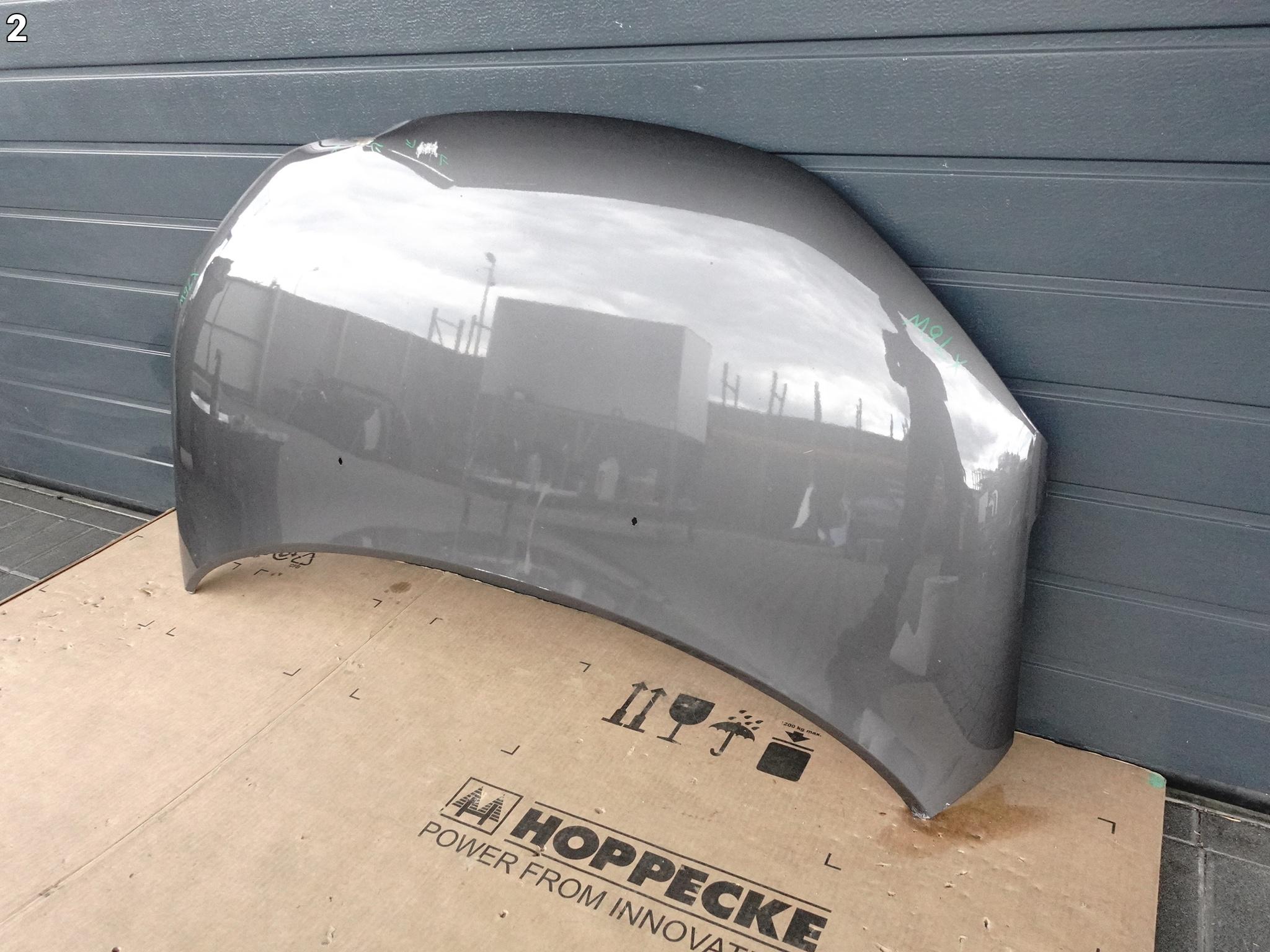 SUZUKI IGNIS III 3 16- LIFT MASKA POKRYWA MOTORHAUBE HOOD PRZÓD SUZUKI IGNIS III 3 16- LIFT MASKA POKRYWA MOTORHAUBE HOOD PRZÓD - obrazek 3