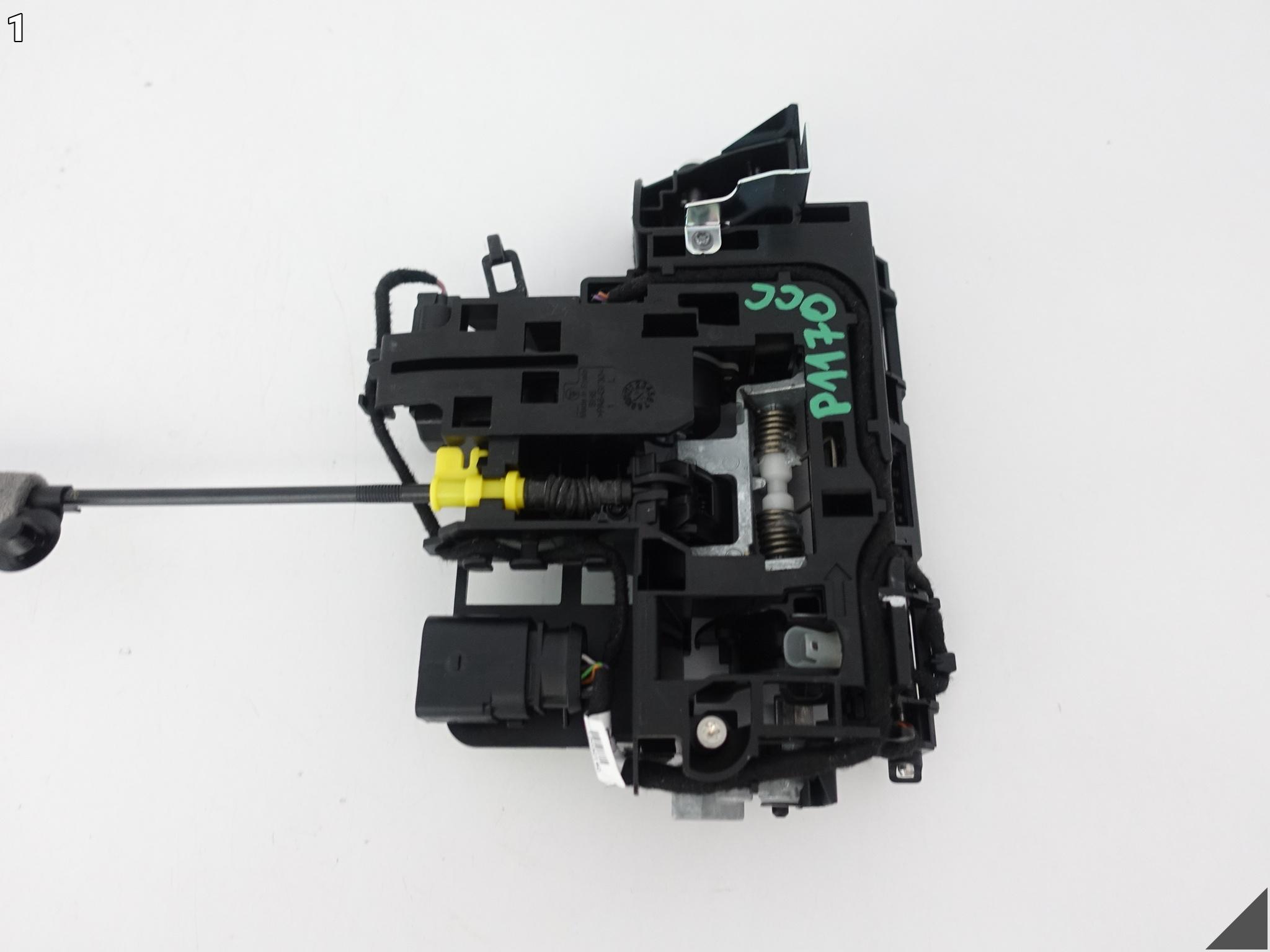 PORSCHE 911 992 20- DRZWI MECHANIZM UCHWYT MOCOWANIE PODSTAWA KLAMKI LEWE PORSCHE 911 992 20- DRZWI MECHANIZM UCHWYT MOCOWANIE PODSTAWA KLAMKI LEWE - obrazek 2