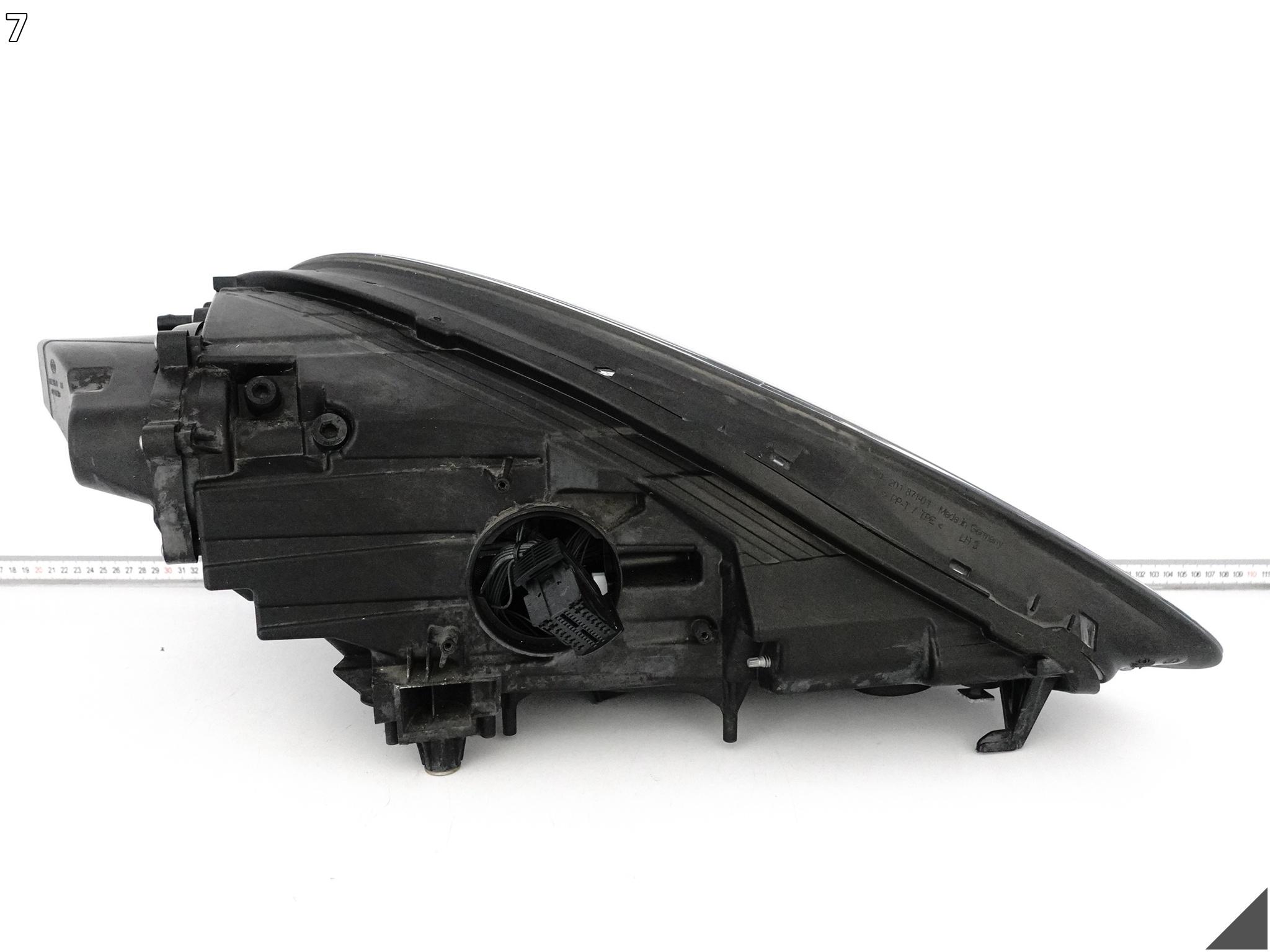 PORSCHE PANAMERA II 2 971 16-23 LAMPA FULL LED PDLS LEWA PRZÓD EUROPA *33J* PORSCHE PANAMERA II 2 971 16-23 LAMPA FULL LED PDLS LEWA PRZÓD EUROPA *33J* - obrazek 8
