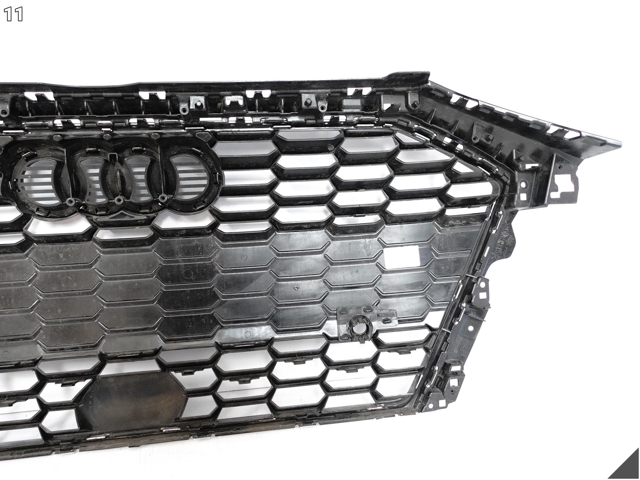 AUDI A3 8Y0 ADVANCED / PROGRESSIVE 20-24 ZDERZAK GRILL ATRAPA PRZÓD CHROM AUDI A3 8Y0 ADVANCED / PROGRESSIVE 20-24 ZDERZAK GRILL ATRAPA PRZÓD CHROM - obrazek 12