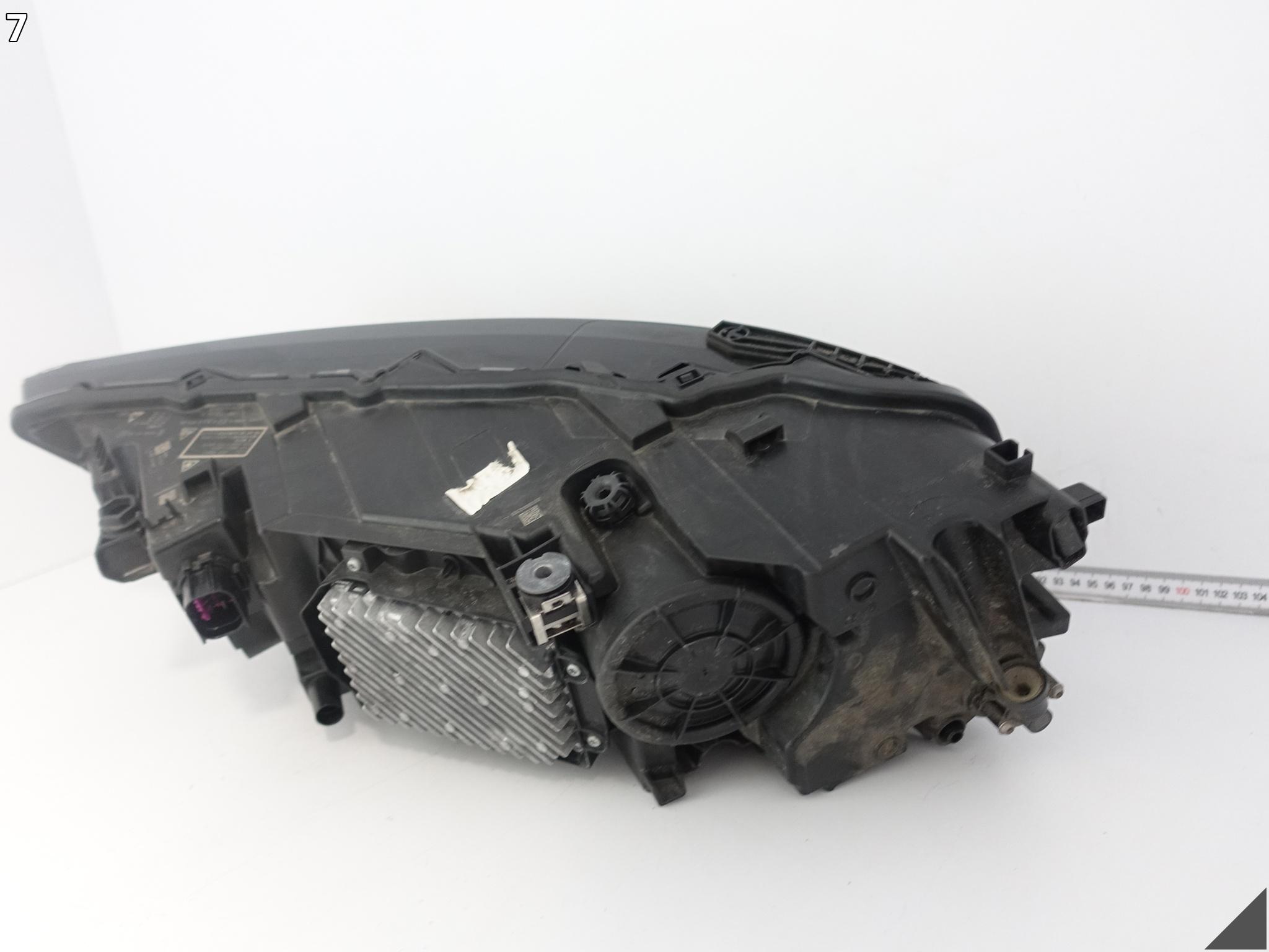 AUDI Q7 SQ7 II 4M0 LIFT (DRUGI LIFT) 24- LAMPA LASER FULL LED PRAWA PRZÓD AUDI Q7 SQ7 II 4M0 LIFT (DRUGI LIFT) 24- LAMPA LASER FULL LED PRAWA PRZÓD - obrazek 8
