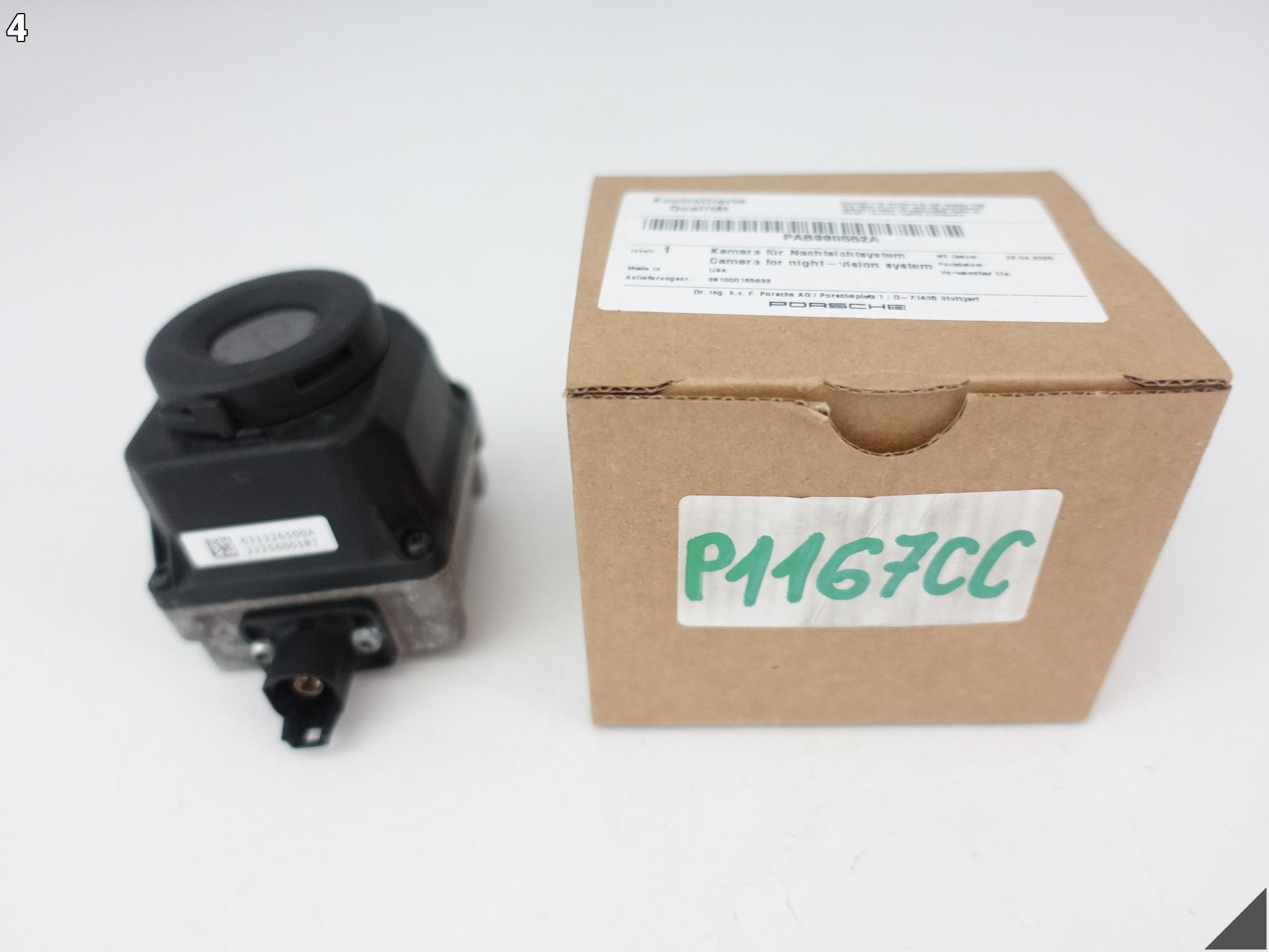 AUDI VW PORSCHE BENTLEY LAMBORGHINI KAMERA SYSTEM NIGHT VISION 4G0980552B AUDI VW PORSCHE BENTLEY LAMBORGHINI KAMERA SYSTEM NIGHT VISION 4G0980552B - obrazek 5