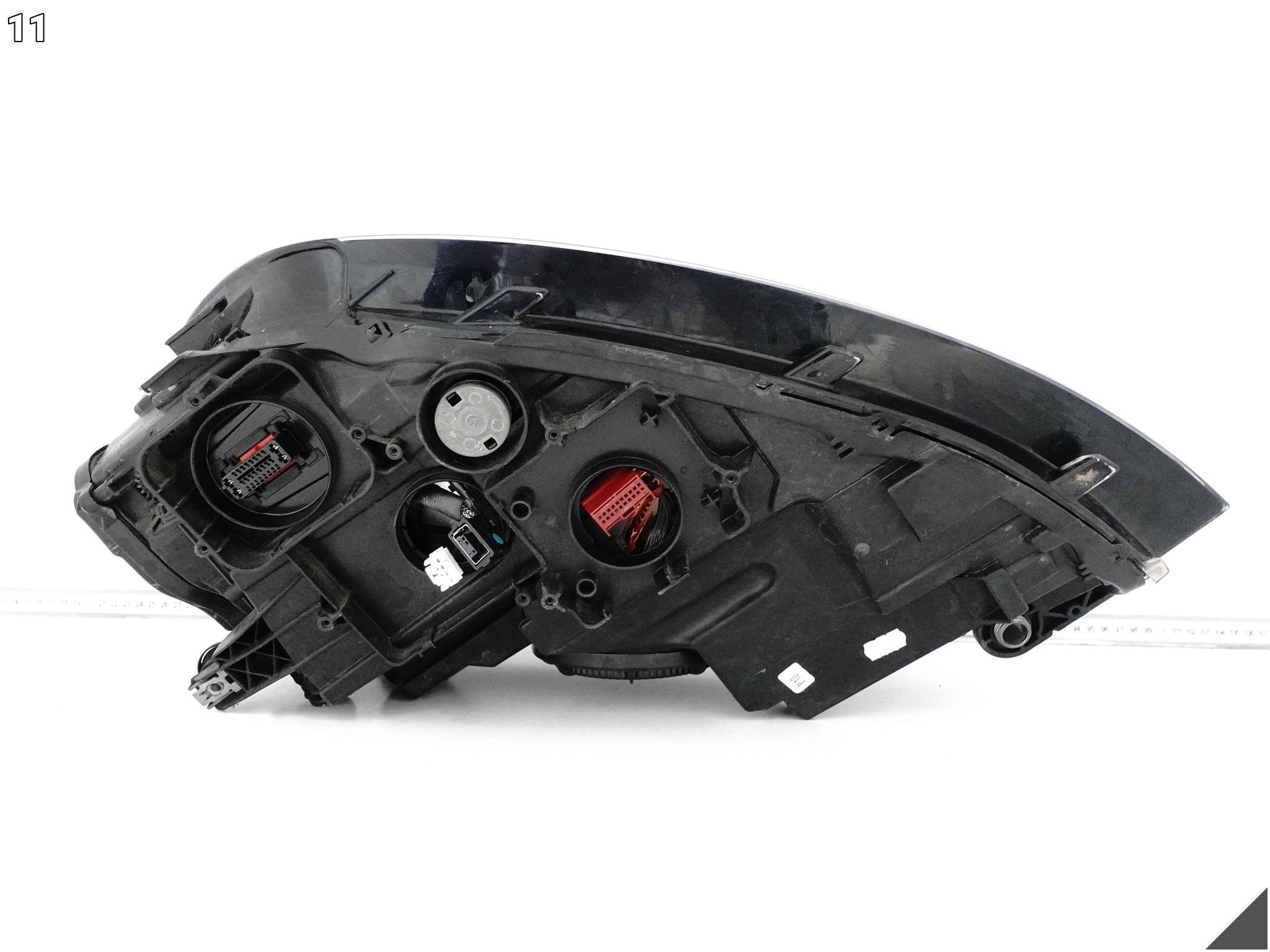VW GOLF 7 VII GTI 5G1 5G0 12-16 LAMPA XENON + LED PRAWA PRZÓD EUROPA VW GOLF 7 VII GTI 5G1 5G0 12-16 LAMPA XENON + LED PRAWA PRZÓD EUROPA - obrazek 12