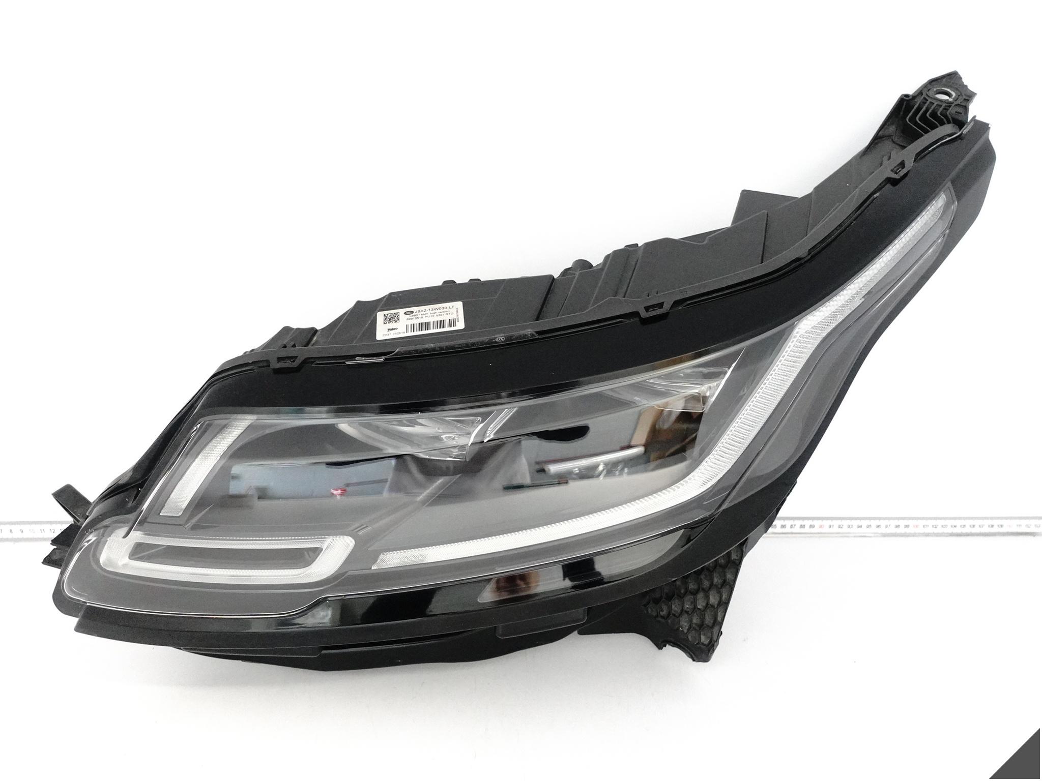 RANGE ROVER VELAR L560 18MY 17- LAMPA HIGH FULL LED LEWA PRZÓD EUROPA RANGE ROVER VELAR L560 18MY 17- LAMPA HIGH FULL LED LEWA PRZÓD EUROPA