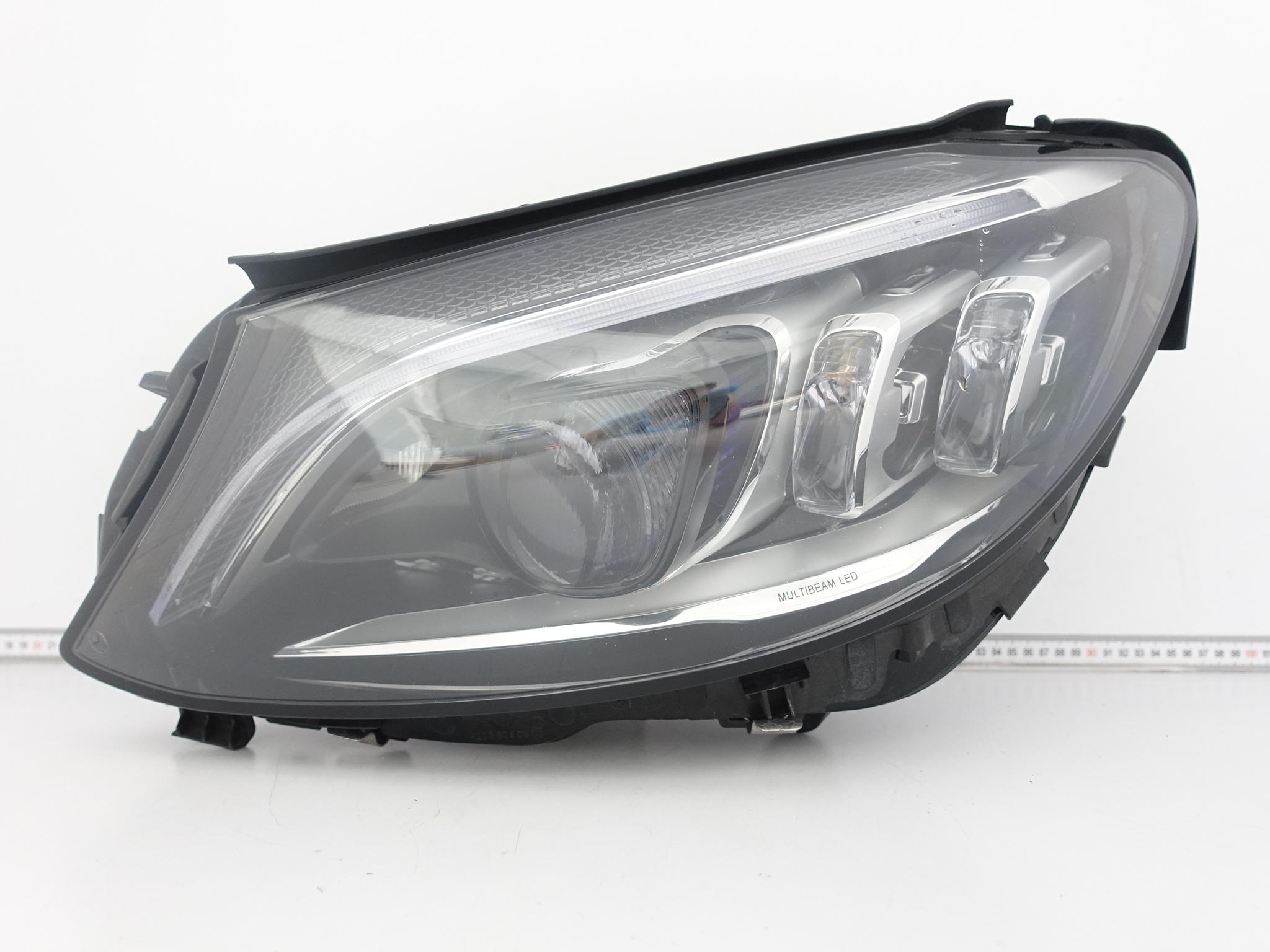 MERCEDES C-KLASA W205 S205 C205 LIFT 18-21 LAMPA FULL LED MULTIBEAM LEWA EU MERCEDES C-KLASA W205 S205 C205 LIFT 18-21 LAMPA FULL LED MULTIBEAM LEWA EU
