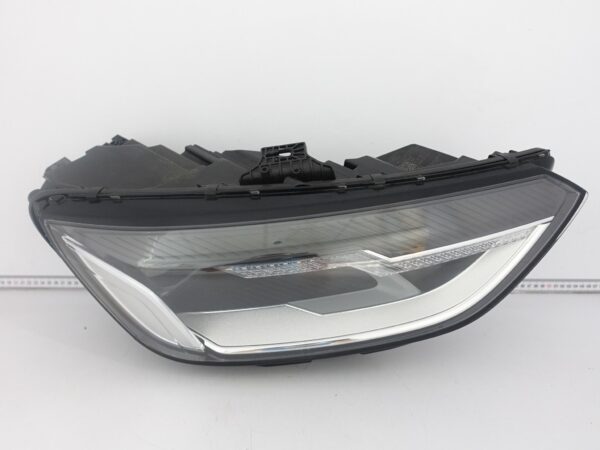 AUDI A4 S4 B9 8W0 FL LIFT 19-25 LAMPA BASIS FULL LED PRAWA PRZÓD EUROPA AUDI A4 S4 B9 8W0 FL LIFT 19-25 LAMPA BASIS FULL LED PRAWA PRZÓD EUROPA