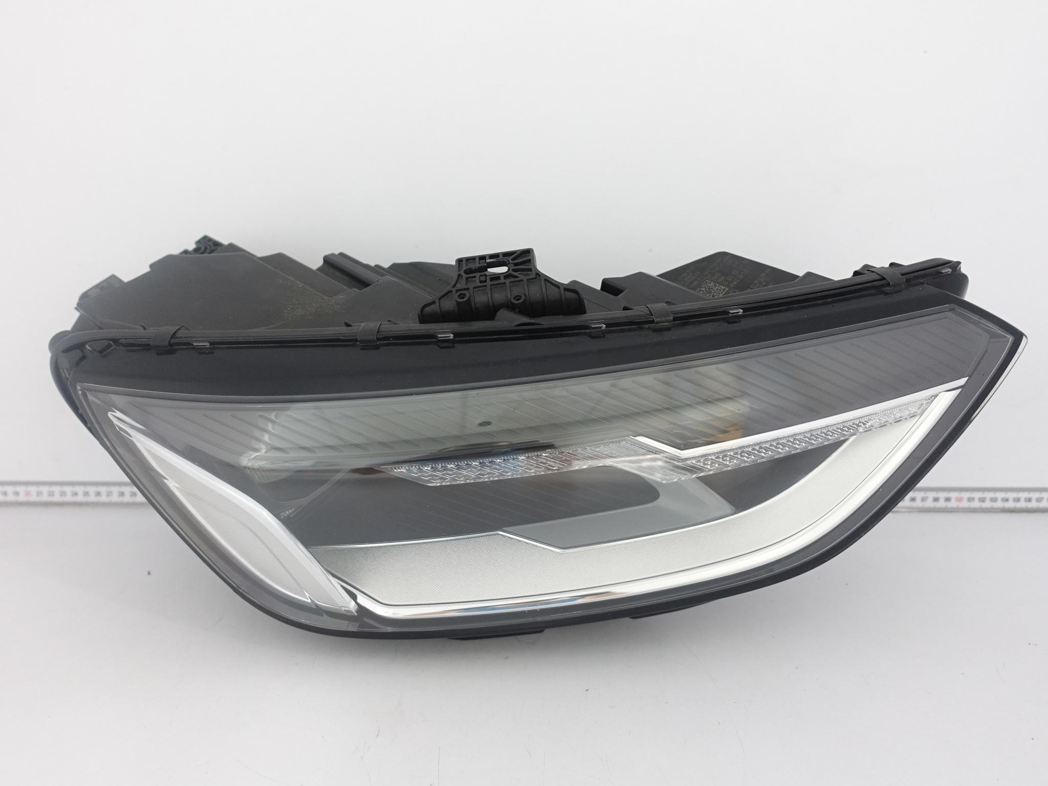 AUDI A4 S4 B9 8W0 FL LIFT 19-25 LAMPA BASIS FULL LED PRAWA PRZÓD EUROPA AUDI A4 S4 B9 8W0 FL LIFT 19-25 LAMPA BASIS FULL LED PRAWA PRZÓD EUROPA