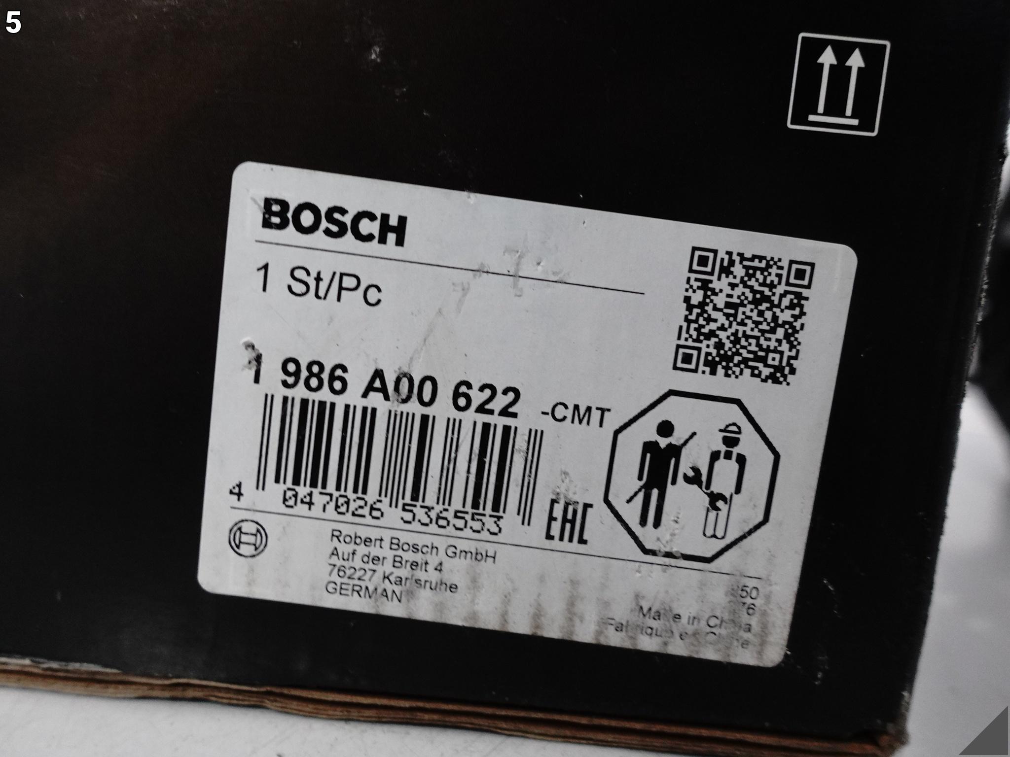 VW AUDI SKODA SEAT CUPRA ALTERNATOR 04L903023J BOSCH 0 125 811 090 VW AUDI SKODA SEAT CUPRA ALTERNATOR 04L903023J BOSCH 0 125 811 090 - obrazek 6