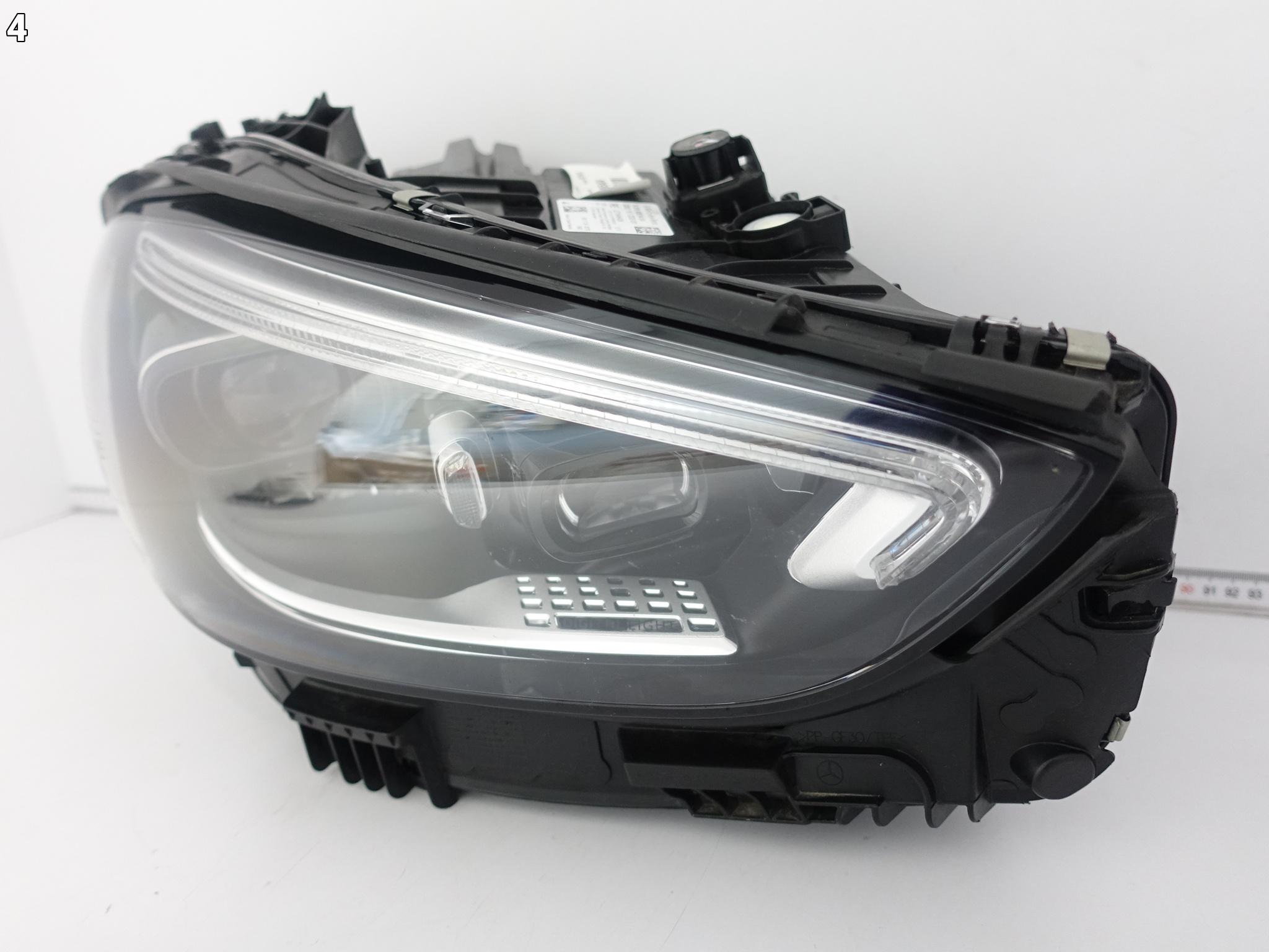 MERCEDES C-KLASA W206 S206 21- FULL LED DIGITAL LIGHT LAMPA PRAWA PRZÓD EU MERCEDES C-KLASA W206 S206 21- FULL LED DIGITAL LIGHT LAMPA PRAWA PRZÓD EU - obrazek 5