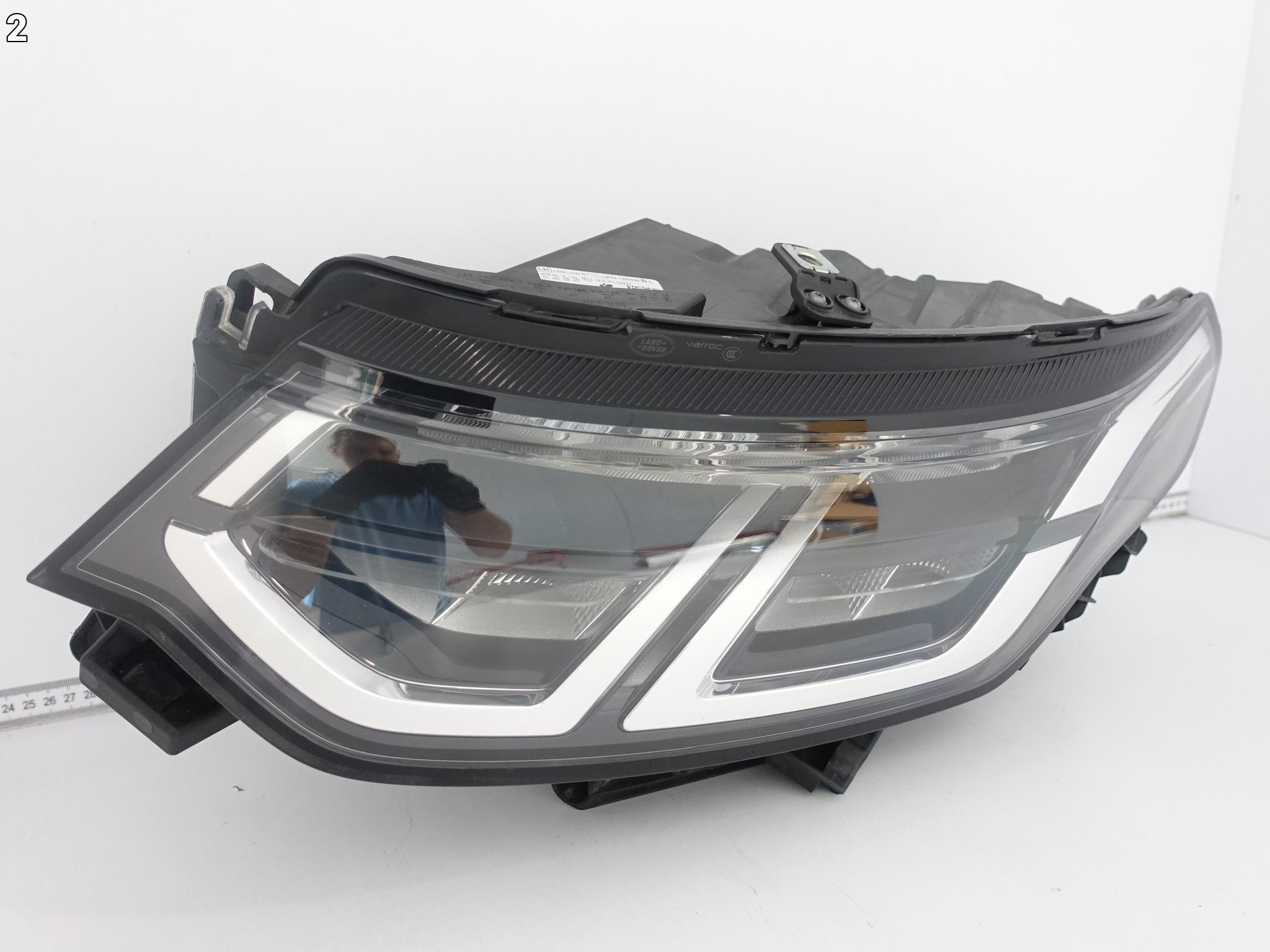 LAND ROVER DISCOVERY SPORT L550 LIFT 19- LAMPA FULL LED LOW RT LEWA EUROPA LAND ROVER DISCOVERY SPORT L550 LIFT 19- LAMPA FULL LED LOW RT LEWA EUROPA - obrazek 3