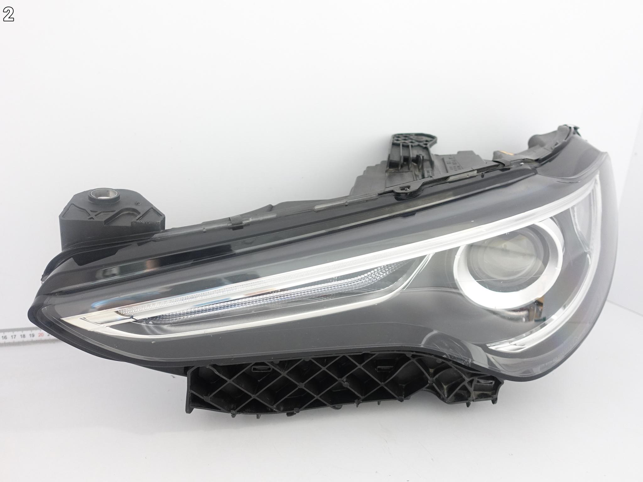 ALFA ROMEO STELVIO 16- XENON + LED MODUŁY LEWA LAMPA PRZÓD EUROPA ALFA ROMEO STELVIO 16- XENON + LED MODUŁY LEWA LAMPA PRZÓD EUROPA - obrazek 3