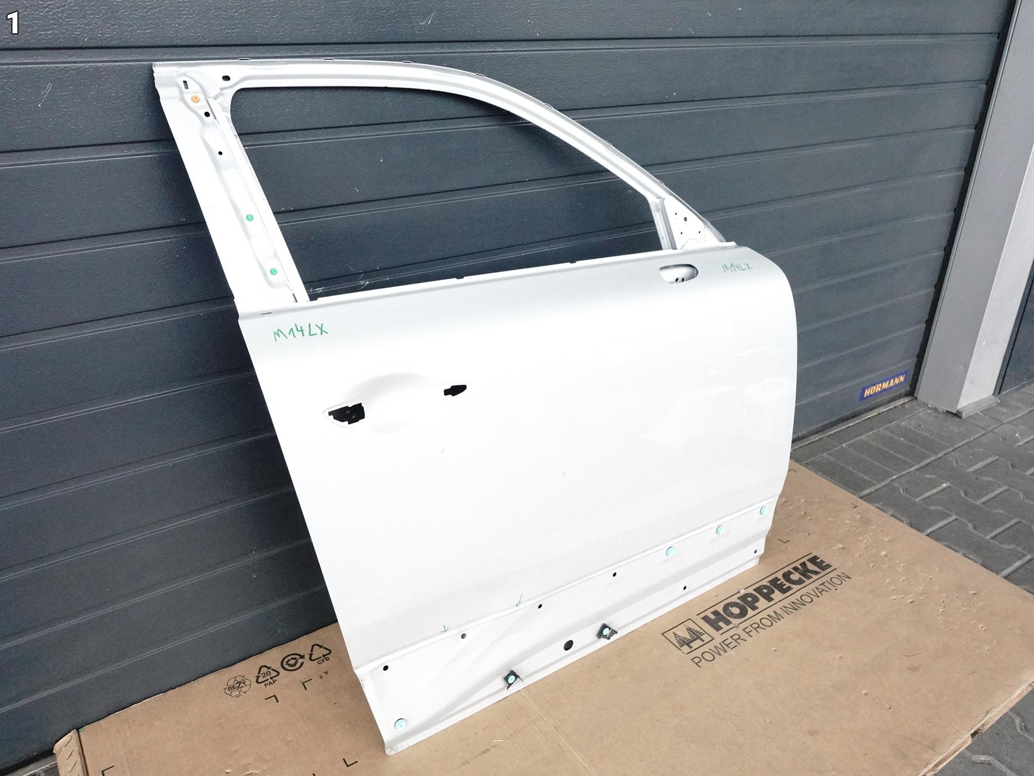 MAZDA MX-30 MX30 20- DRZWI DOOR PRAWE PRZÓD MAZDA MX-30 MX30 20- DRZWI DOOR PRAWE PRZÓD - obrazek 2