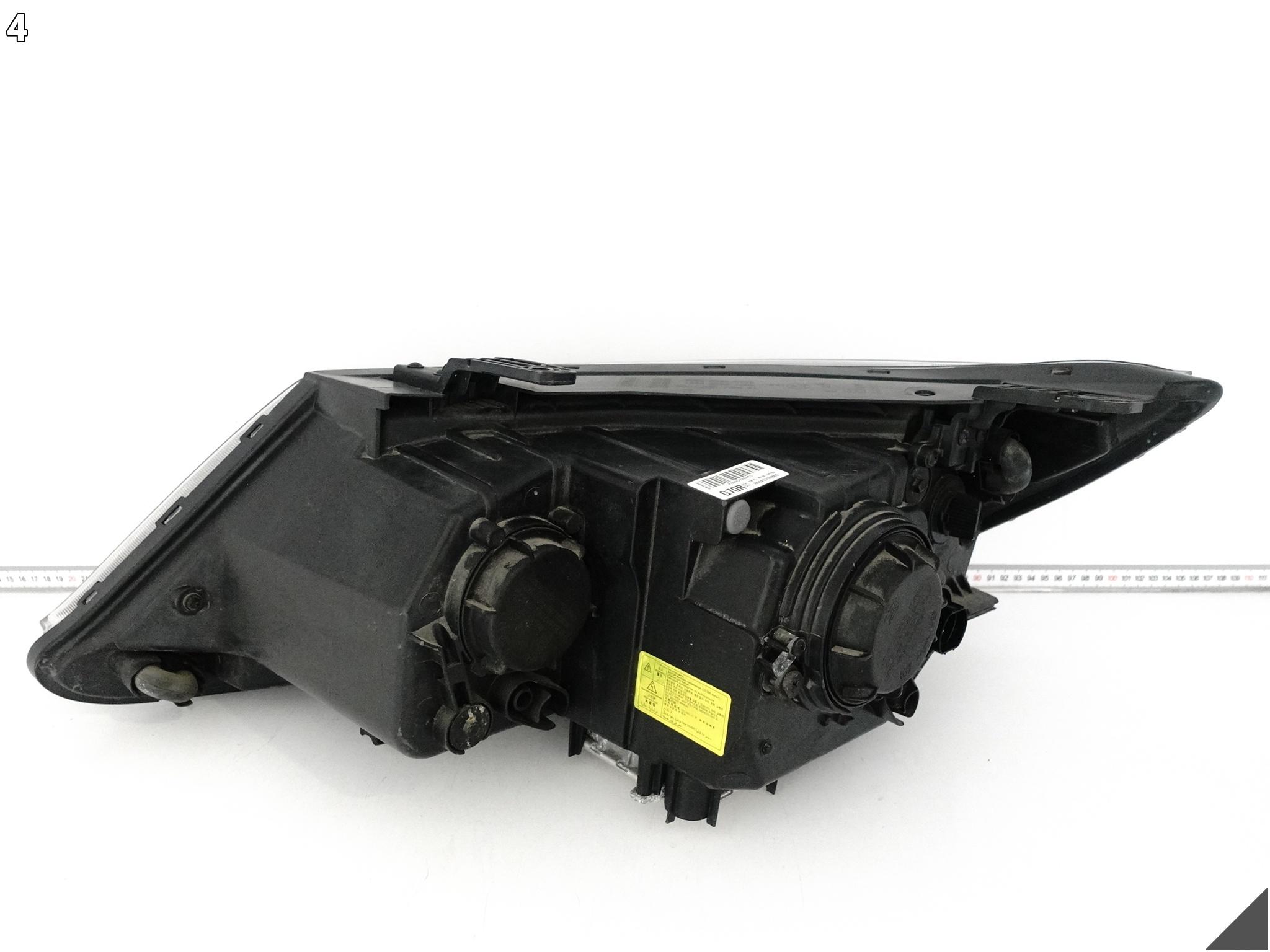 KIA SORENTO II (2 GENERACJA) XM LIFT 12-14 LAMPA XENON + LED PRAWA PRZÓD EU KIA SORENTO II (2 GENERACJA) XM LIFT 12-14 LAMPA XENON + LED PRAWA PRZÓD EU - obrazek 5