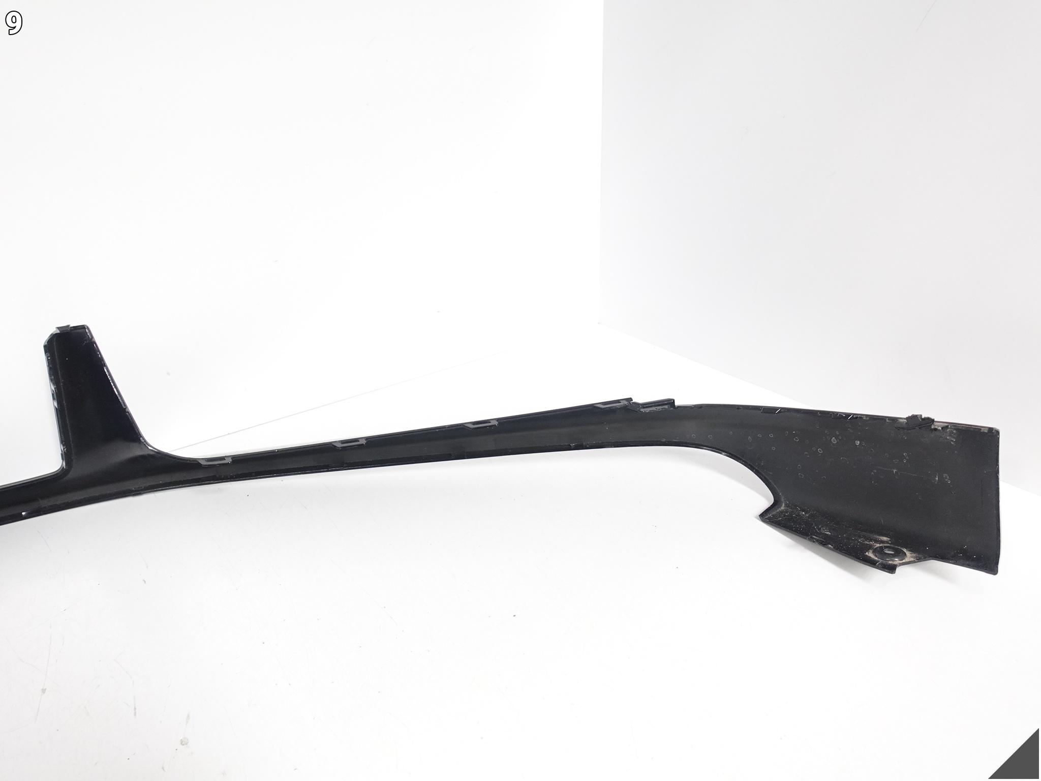 PORSCHE 911 992 TURBO S 20- ZDERZAK SPOILER DOKŁADKA PRZÓD TIEFSCHWARZ PORSCHE 911 992 TURBO S 20- ZDERZAK SPOILER DOKŁADKA PRZÓD TIEFSCHWARZ - obrazek 10