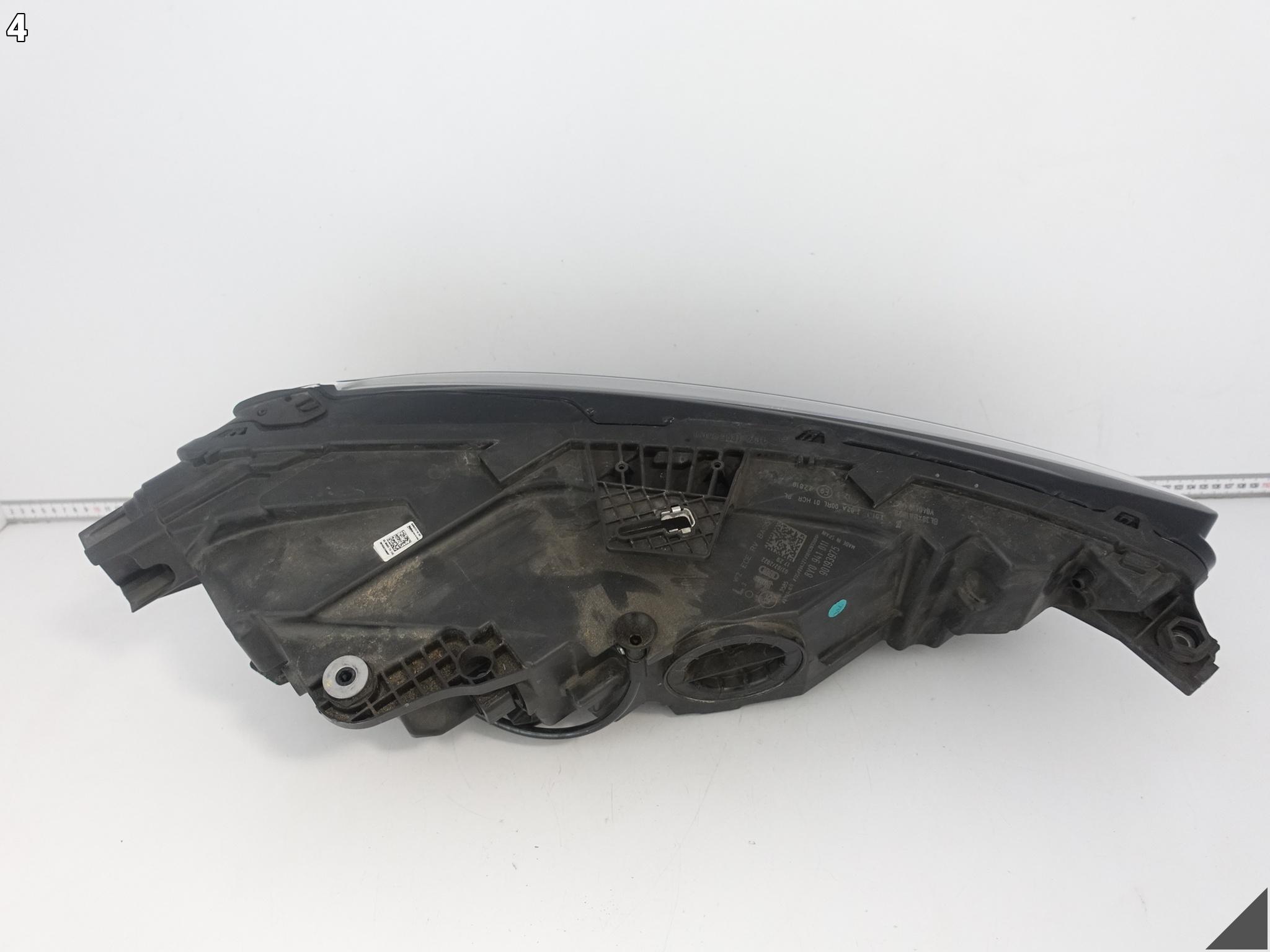 AUDI A3 S3 8Y0 20-24 LAMPA ZWYKŁA / BASIS FULL LED LEWA PRZÓD EUROPA AUDI A3 S3 8Y0 20-24 LAMPA ZWYKŁA / BASIS FULL LED LEWA PRZÓD EUROPA - obrazek 5