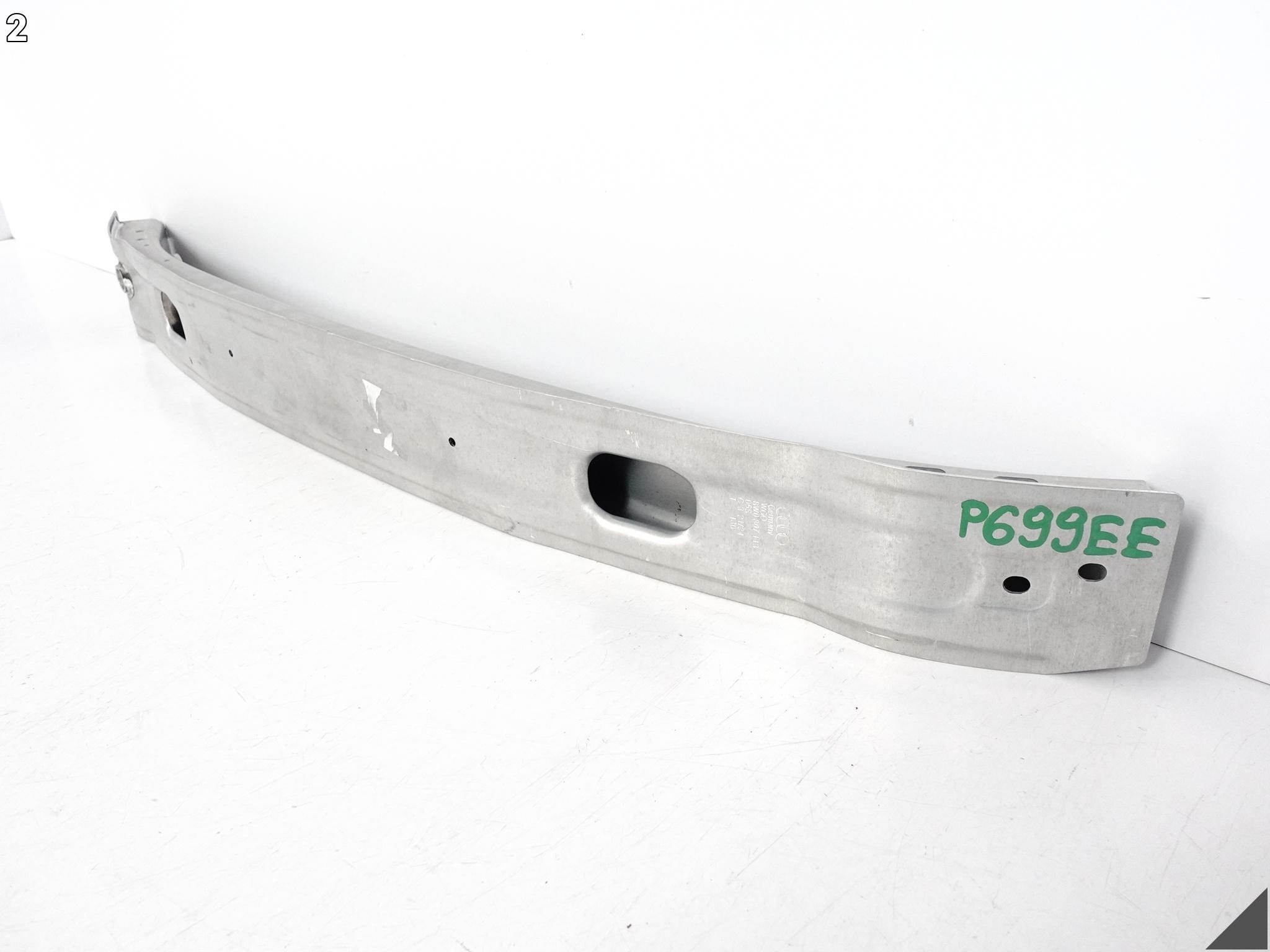 AUDI A4 S4 A5 S5 8W0 B9 15-24 (PRZED /PO LIFT) ZDERZAK BELKA WSPORNIK PRZÓD AUDI A4 S4 A5 S5 8W0 B9 15-24 (PRZED /PO LIFT) ZDERZAK BELKA WSPORNIK PRZÓD - obrazek 3