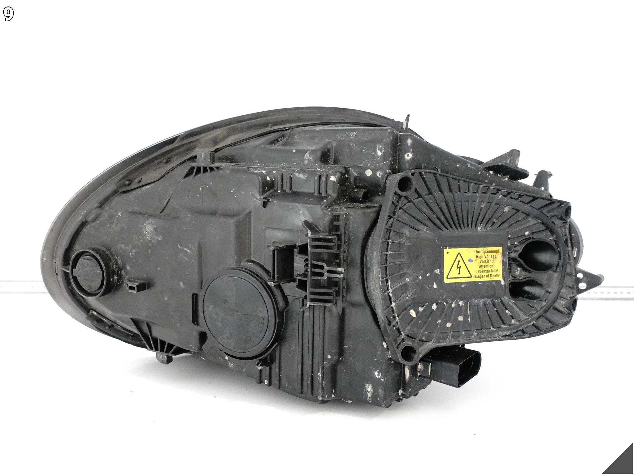 PORSCHE 911 991 11-17 LAMPA HEADLIGHT XENON SKRĘTNA AFS LEWA PRZÓD EUROPA PORSCHE 911 991 11-17 LAMPA HEADLIGHT XENON SKRĘTNA AFS LEWA PRZÓD EUROPA - obrazek 10