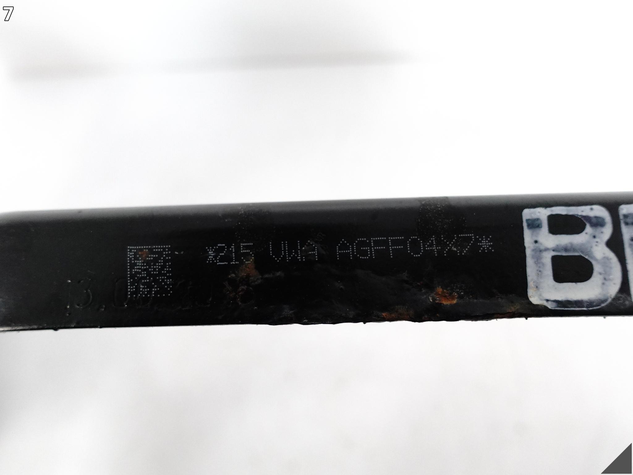 AUDI S8 PLUS A8 4H0 D4 LIFT 13-17 WÓZEK SANKI RAMA PRZÓD 4.0TFSI 92KM AUDI S8 PLUS A8 4H0 D4 LIFT 13-17 WÓZEK SANKI RAMA PRZÓD 4.0TFSI 92KM - obrazek 8