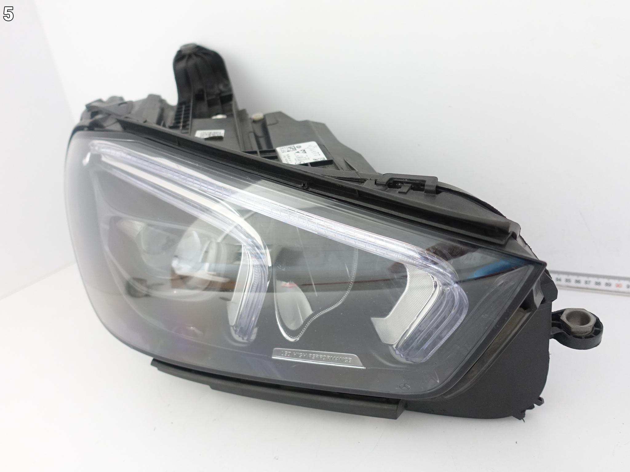 MERCEDES GLE SUV W167 C167 19-23 FULL LED HIGH PERFORMANCE LAMPA PRAWA EU MERCEDES GLE SUV W167 C167 19-23 FULL LED HIGH PERFORMANCE LAMPA PRAWA EU - obrazek 6