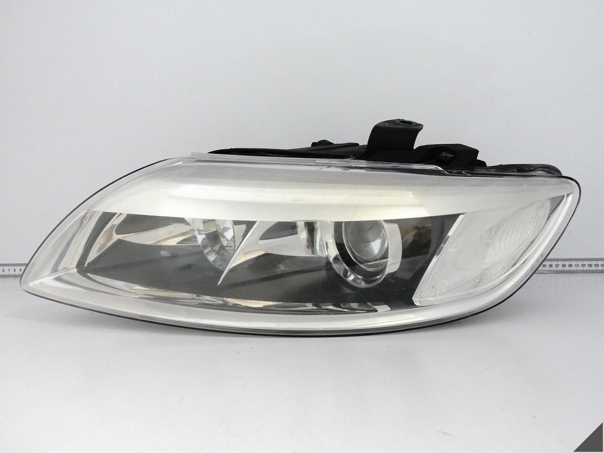 AUDI Q7 4L0 05-09 LAMPA HEADLIGHT XENON LEWA PRZÓD EUROPA + PRZETWORNICA AUDI Q7 4L0 05-09 LAMPA HEADLIGHT XENON LEWA PRZÓD EUROPA + PRZETWORNICA