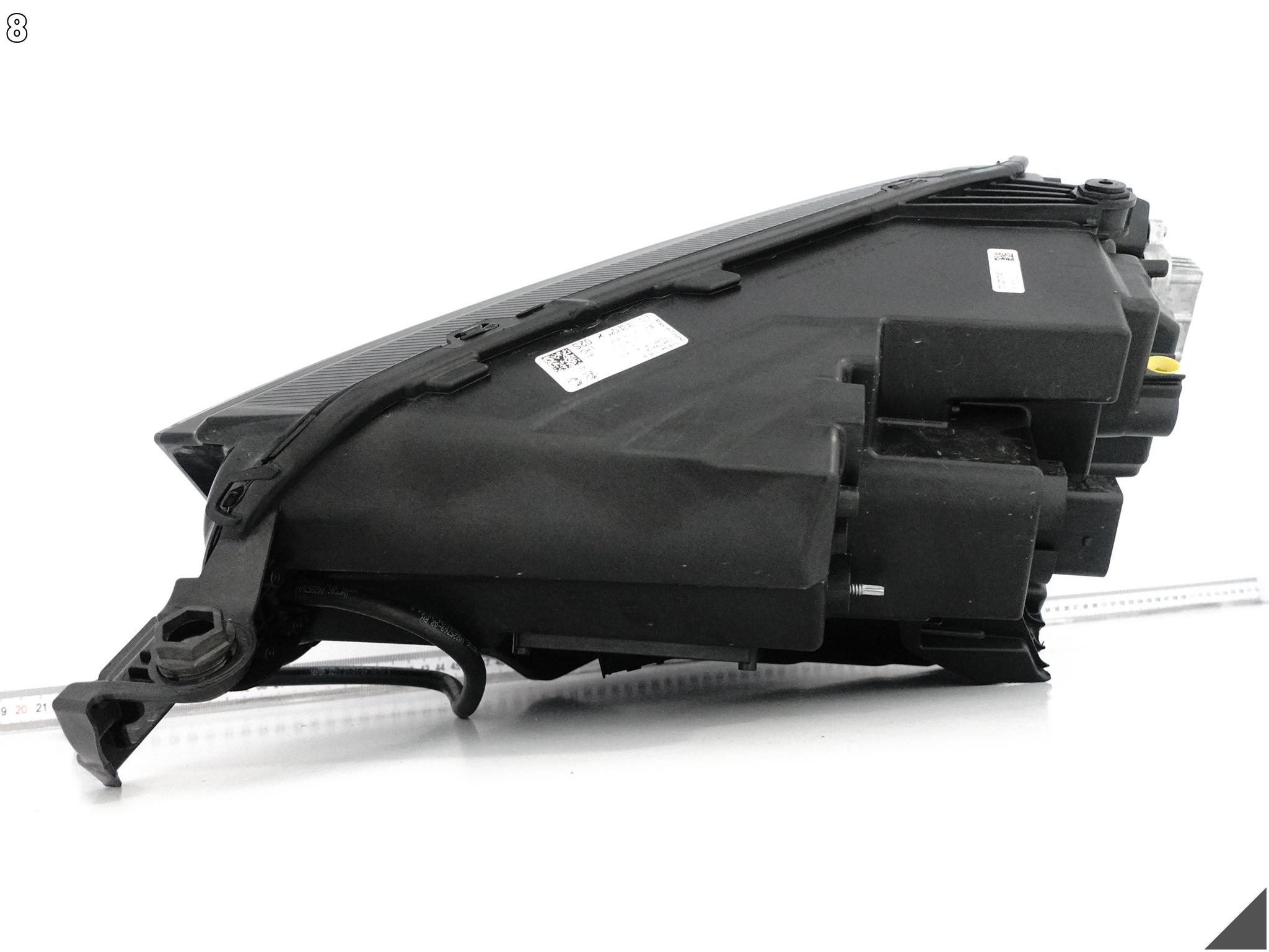 SKODA KAROQ 57B 57A LIFT 22- LAMPA CRYSTAL LIGHTING FULL LED PRAWA PRZÓD EU SKODA KAROQ 57B 57A LIFT 22- LAMPA CRYSTAL LIGHTING FULL LED PRAWA PRZÓD EU - obrazek 9