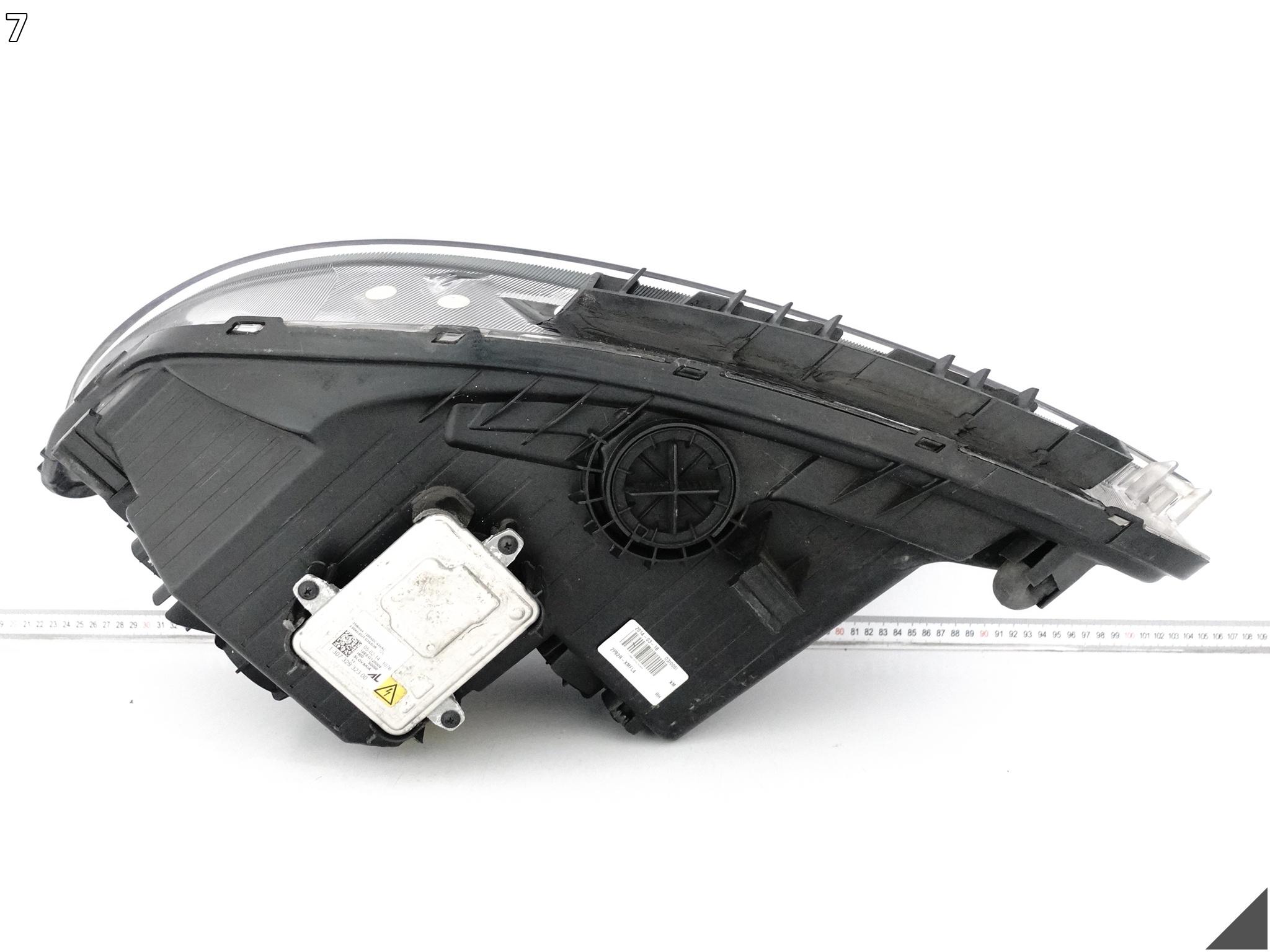 KIA SORENTO II (2 GENERACJA) XM LIFT 12-14 LAMPA XENON + LED PRAWA PRZÓD EU KIA SORENTO II (2 GENERACJA) XM LIFT 12-14 LAMPA XENON + LED PRAWA PRZÓD EU - obrazek 8