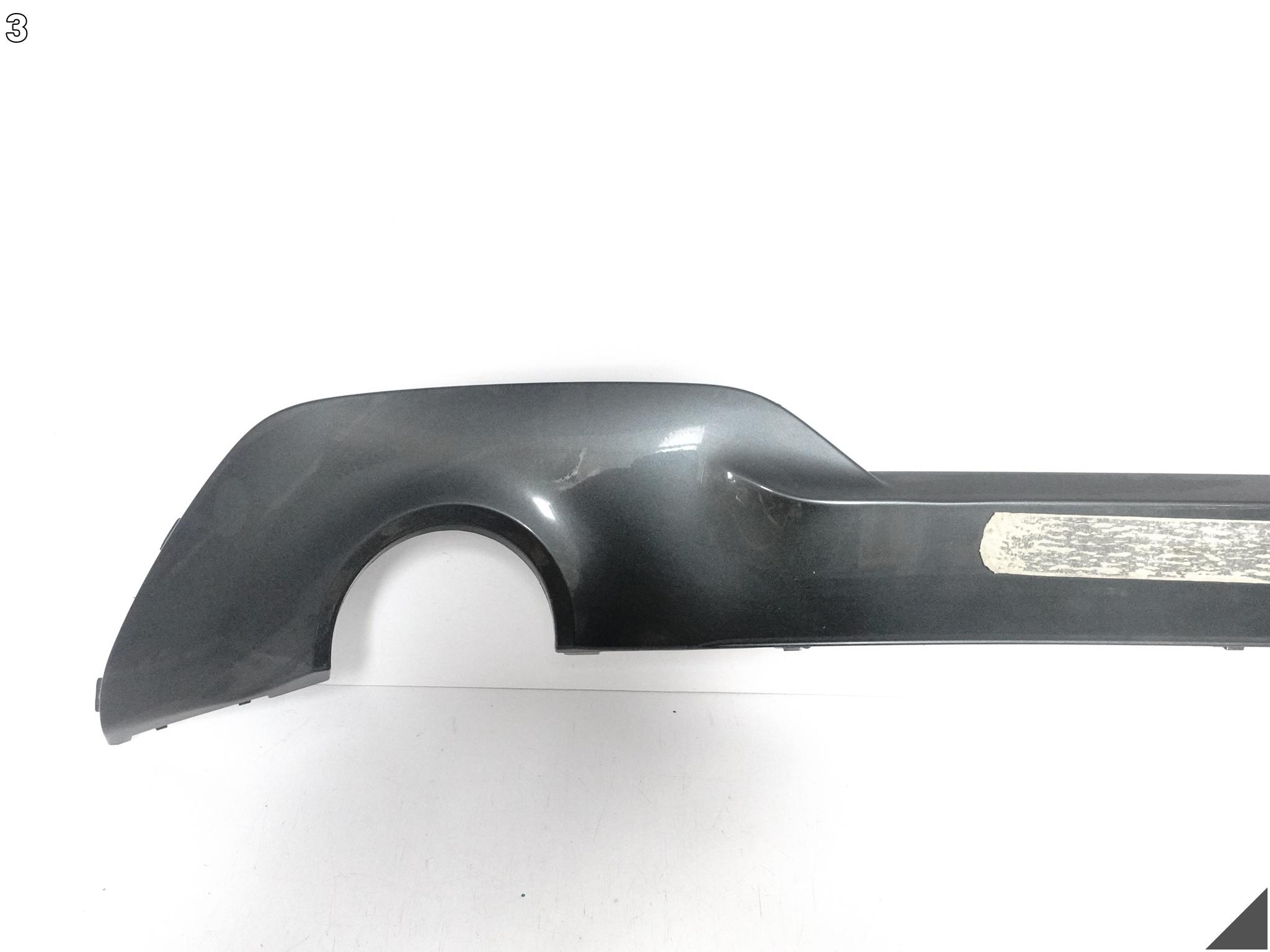 BMW 3 G20 G21 M-PAKIET 18-22 SPOILER DYFUZOR DOKŁADKA W ZDERZAK TYŁ 8069390 BMW 3 G20 G21 M-PAKIET 18-22 SPOILER DYFUZOR DOKŁADKA W ZDERZAK TYŁ 8069390 - obrazek 4