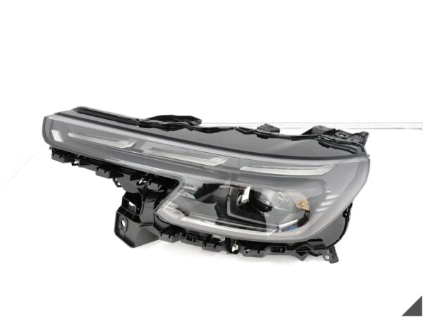 ALFA ROMEO JUNIOR MILANO 966 24- LAMPA FULL LED HIGH LEWA PRZÓD EU NOWA ORG