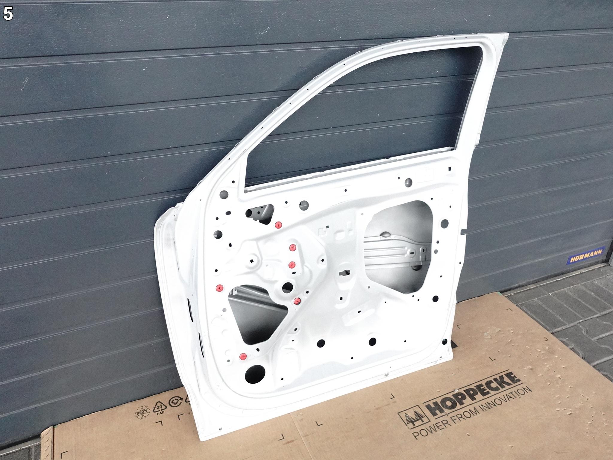 MAZDA MX-30 MX30 20- DRZWI DOOR PRAWE PRZÓD MAZDA MX-30 MX30 20- DRZWI DOOR PRAWE PRZÓD - obrazek 6
