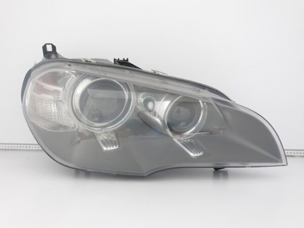BMW X5 E70 LCI LIFT 10-13 LAMPA XENON NIESKRĘTNA PRAWA PRZÓD EUROPA BMW X5 E70 LCI LIFT 10-13 LAMPA XENON NIESKRĘTNA PRAWA PRZÓD EUROPA