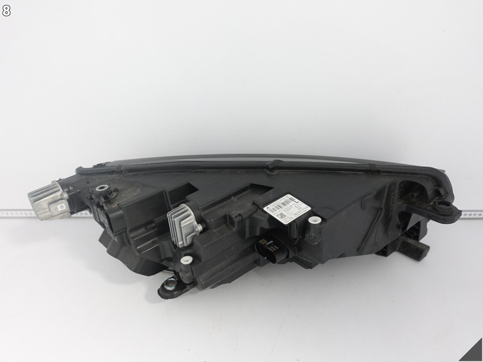 SKODA OCTAVIA IV 4 5E4 20-23 LAMPA FULL LED CRYSTAL LIGHTING LEWA PRZÓD EU SKODA OCTAVIA IV 4 5E4 20-23 LAMPA FULL LED CRYSTAL LIGHTING LEWA PRZÓD EU - obrazek 9