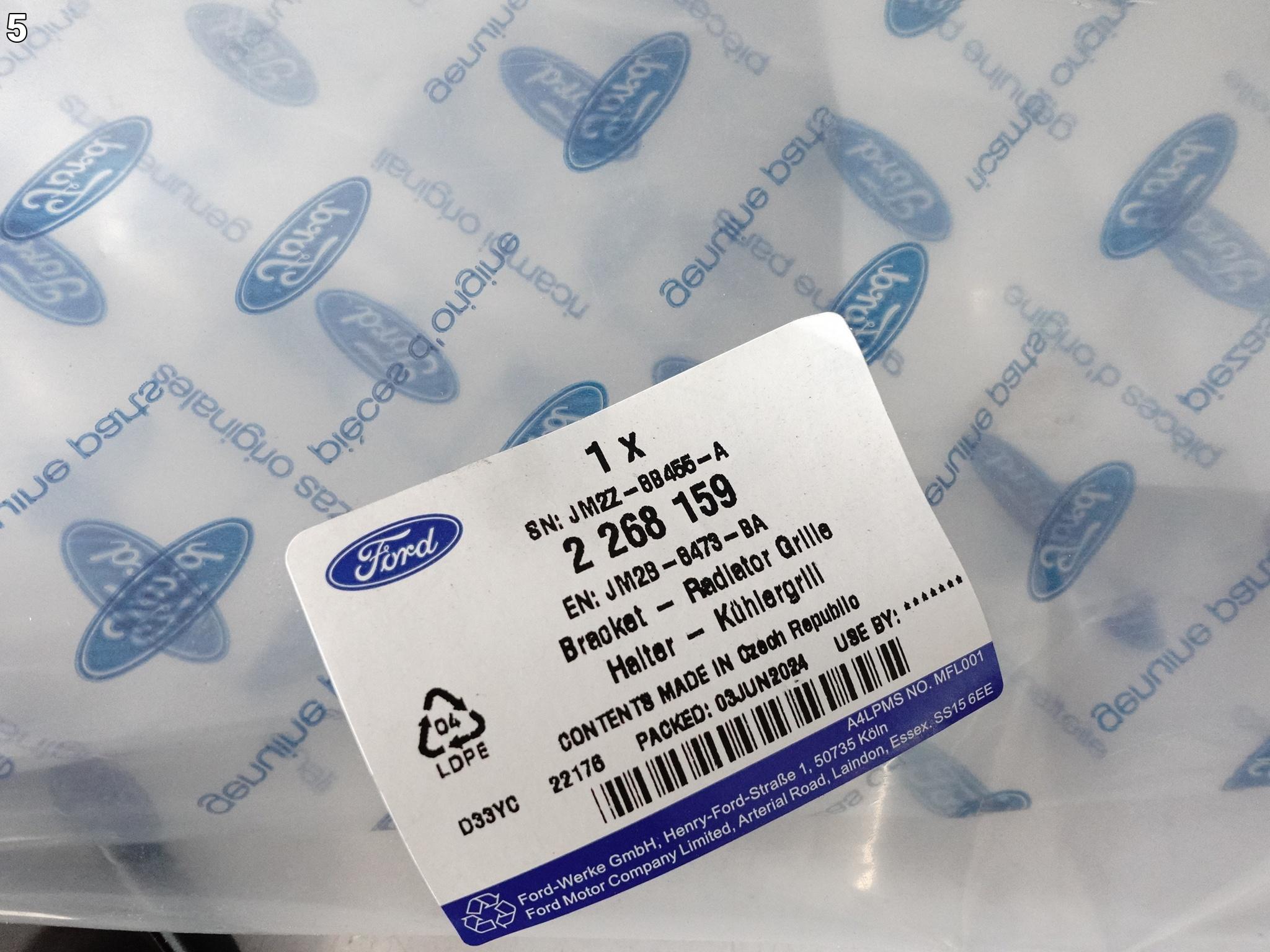 FORD S-MAX MK2 GALAXY MK4 KIEROWNICA POWIETRZA OBUDOWA WLOT ŻALUZJA ROLETA FORD S-MAX MK2 GALAXY MK4 KIEROWNICA POWIETRZA OBUDOWA WLOT ŻALUZJA ROLETA - obrazek 6