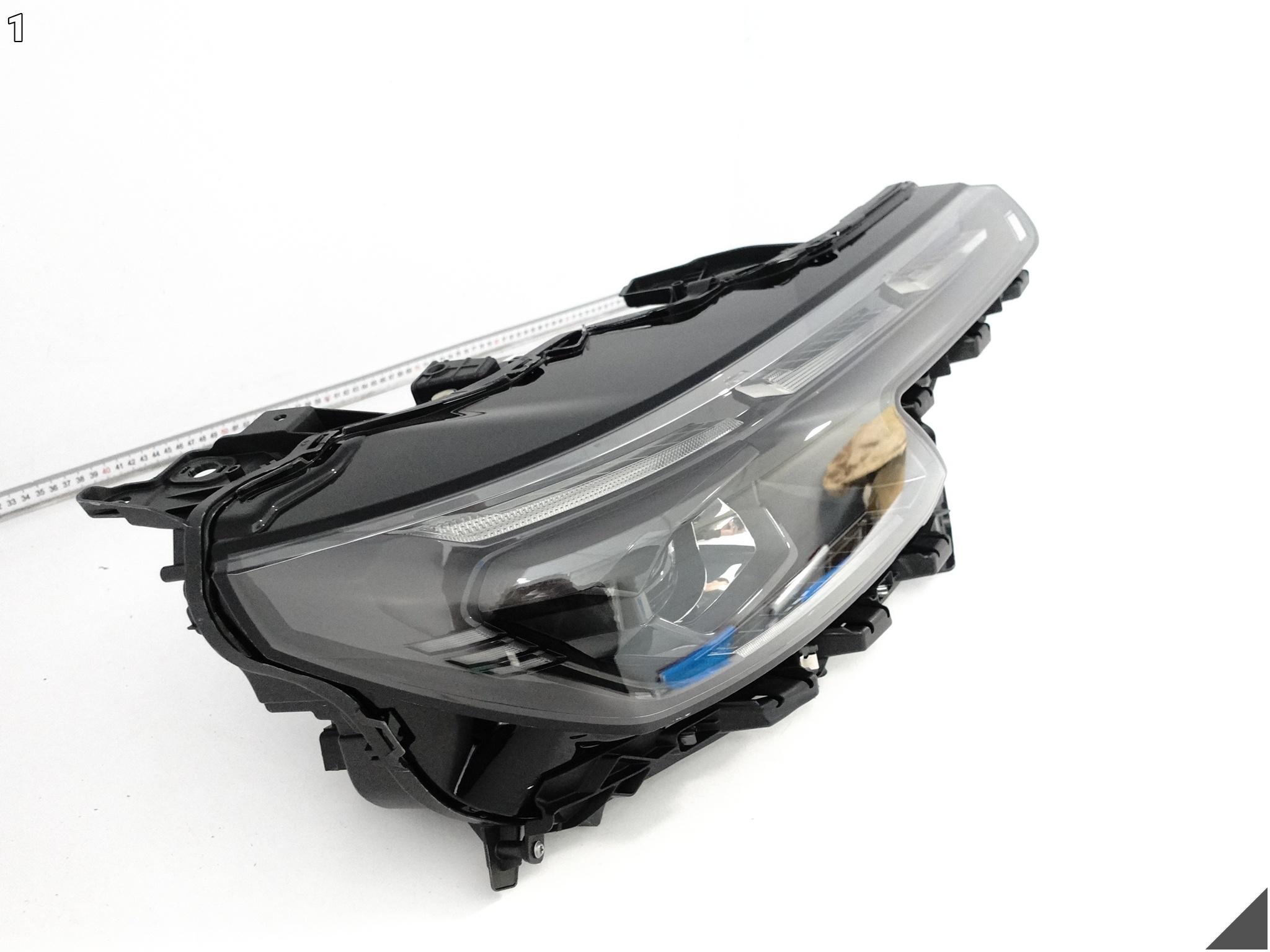 ALFA ROMEO JUNIOR MILANO 966 24- LAMPA FULL LED HIGH PRAWA PRZÓD EU NOWA ALFA ROMEO JUNIOR MILANO 966 24- LAMPA FULL LED HIGH PRAWA PRZÓD EU NOWA - obrazek 2