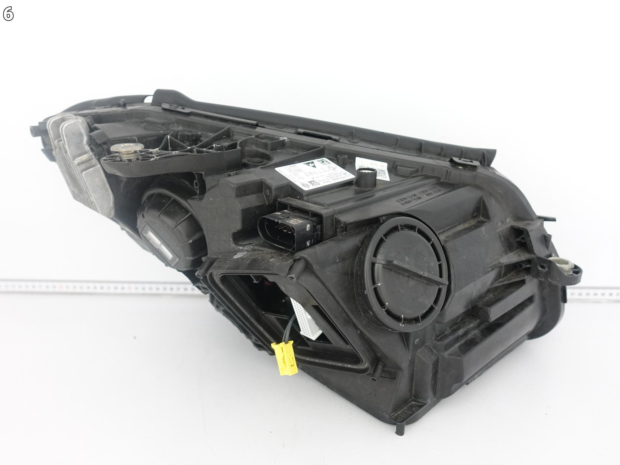 MERCEDES C-KLASA W205 S205 C205 LIFT 18-21 LAMPA FULL LED MULTIBEAM LEWA EU MERCEDES C-KLASA W205 S205 C205 LIFT 18-21 LAMPA FULL LED MULTIBEAM LEWA EU - obrazek 7