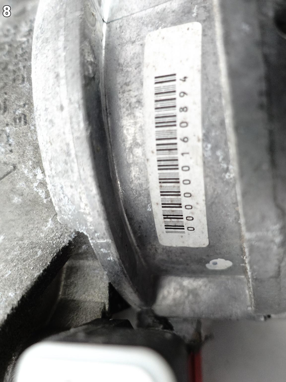 AUDI S8 PLUS A8 4H0 D4 LIFT 13-17 ŁAPA PODUSZKA SILNIKA LEWA 4.0 TFSI 92 KM AUDI S8 PLUS A8 4H0 D4 LIFT 13-17 ŁAPA PODUSZKA SILNIKA LEWA 4.0 TFSI 92 KM - obrazek 9