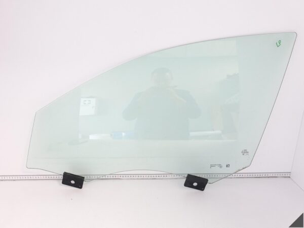 AUDI A8 S8 4H0 D4 LIFT 09-17 SZYBA BOCZNA DRZWI LEWA PRZÓD LAMINOWANA