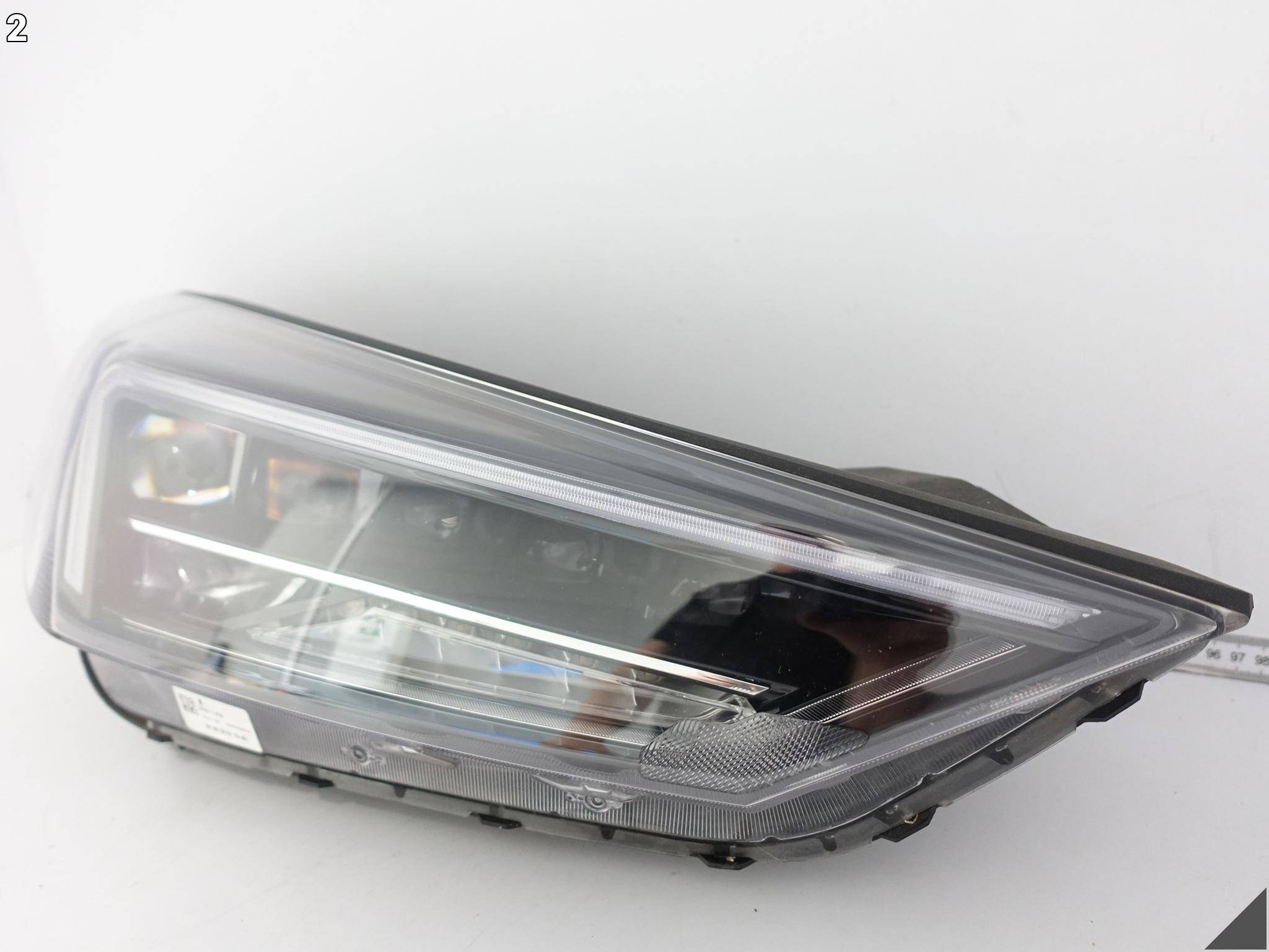 HYUNDAI TUCSON III 3 TL LIFT 18-20 LAMPA FULL LED PRAWA PRZÓD EUROPA HYUNDAI TUCSON III 3 TL LIFT 18-20 LAMPA FULL LED PRAWA PRZÓD EUROPA - obrazek 3