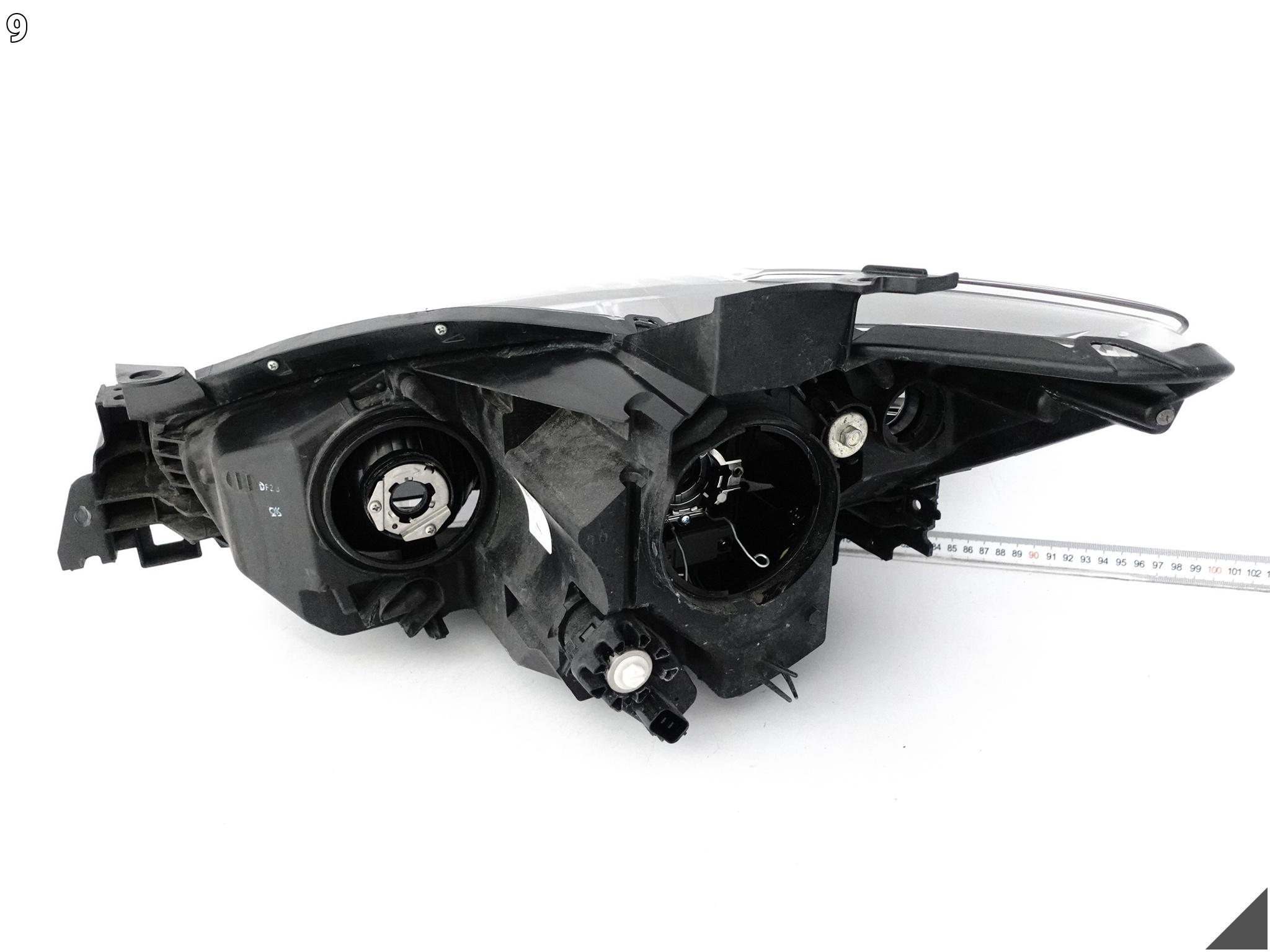 MAZDA CX5 CX-5 I (1 GENERACJA) 12-14 LAMPA XENON PRAWA PRZÓD EUROPA MAZDA CX5 CX-5 I (1 GENERACJA) 12-14 LAMPA XENON PRAWA PRZÓD EUROPA - obrazek 10