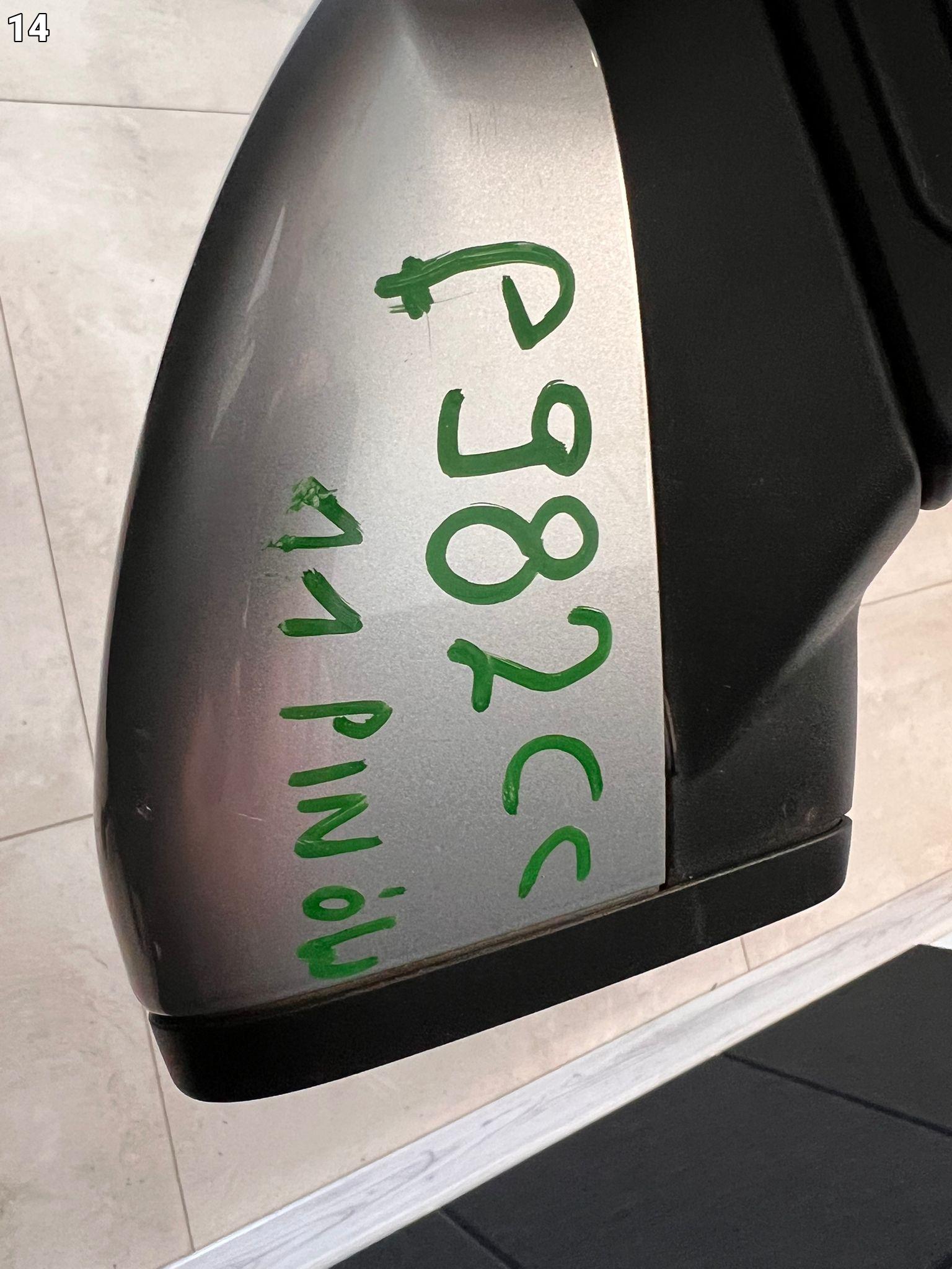 VW GOLF 8 VIII 5H0 5H1 19- LIFT LUSTERKO ZEWNĘTRZNE LUSTRO LEWE 11 PIN EU VW GOLF 8 VIII 5H0 5H1 19- LIFT LUSTERKO ZEWNĘTRZNE LUSTRO LEWE 11 PIN EU - obrazek 15