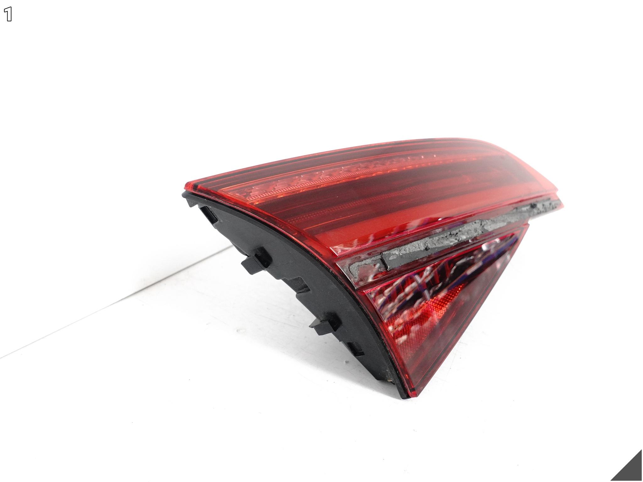 AUDI S8 PLUS A8 4H0 D4 LIFT 13-17 LAMPA LED LEWA TYŁ KLAPA BAGAŻNIKA EUROPA AUDI S8 PLUS A8 4H0 D4 LIFT 13-17 LAMPA LED LEWA TYŁ KLAPA BAGAŻNIKA EUROPA - obrazek 2